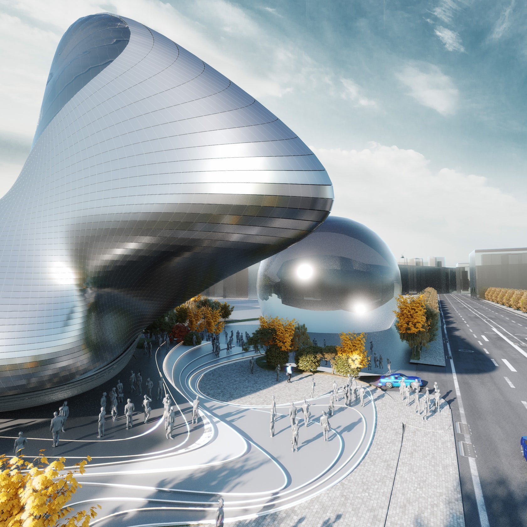 © MASK Architects