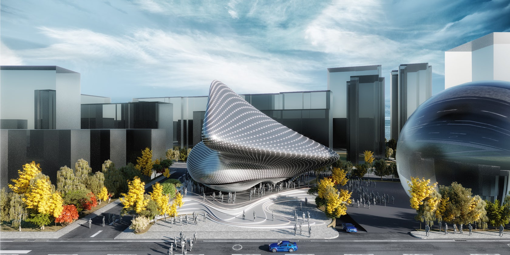 © MASK Architects