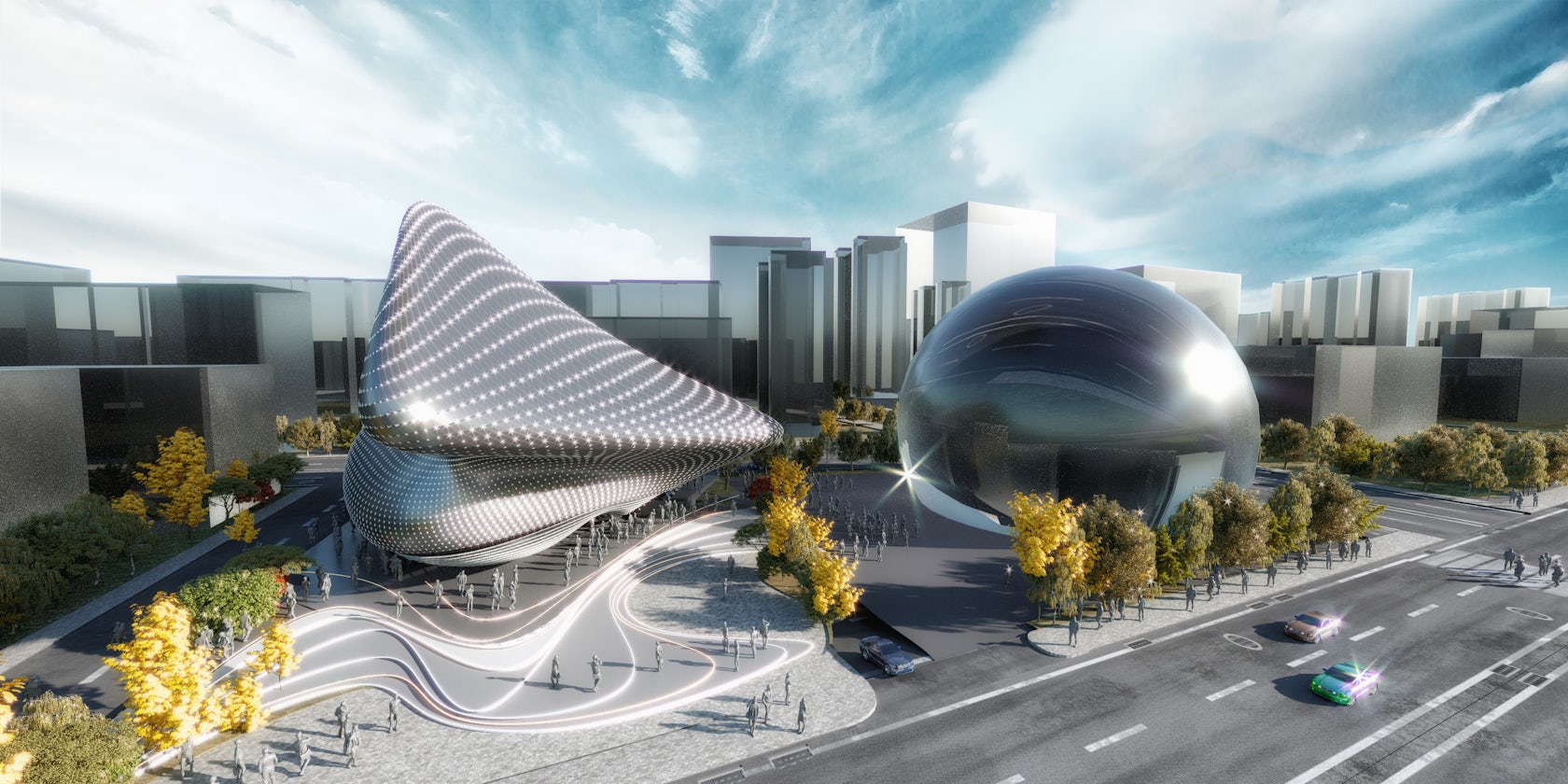 © MASK Architects