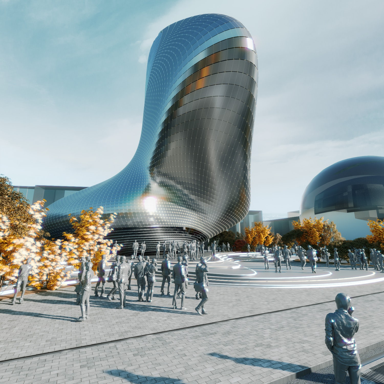 © MASK Architects