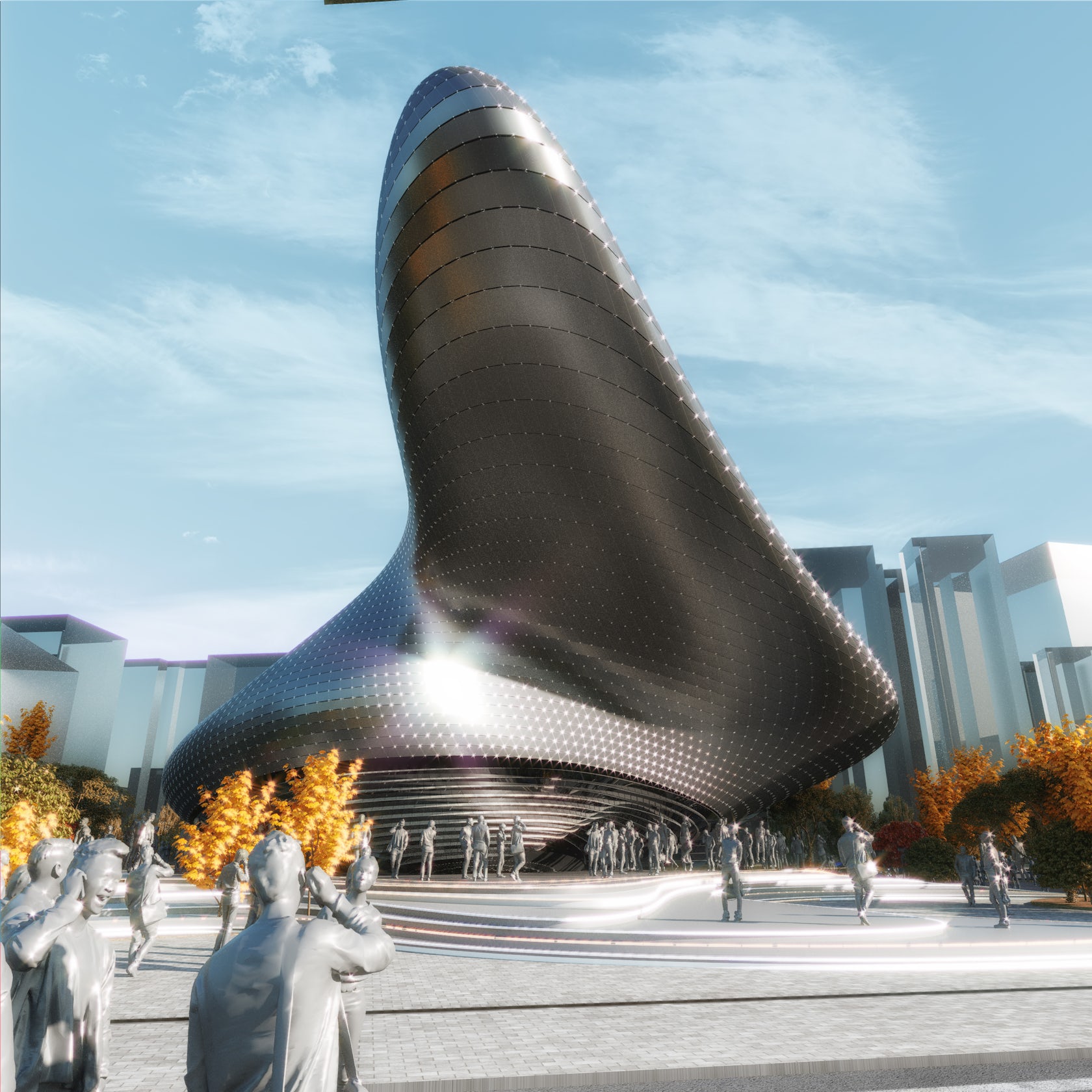 © MASK Architects