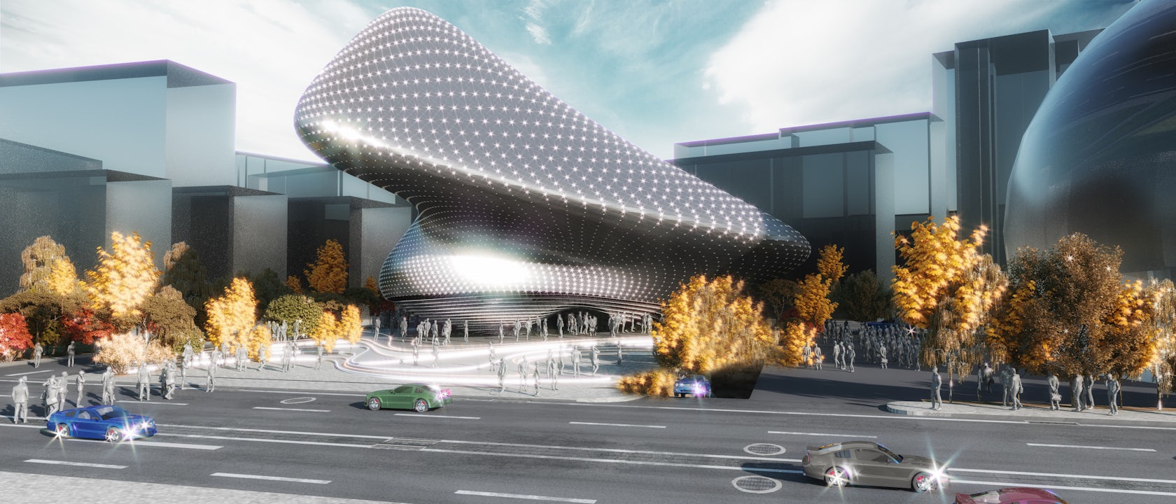 © MASK Architects