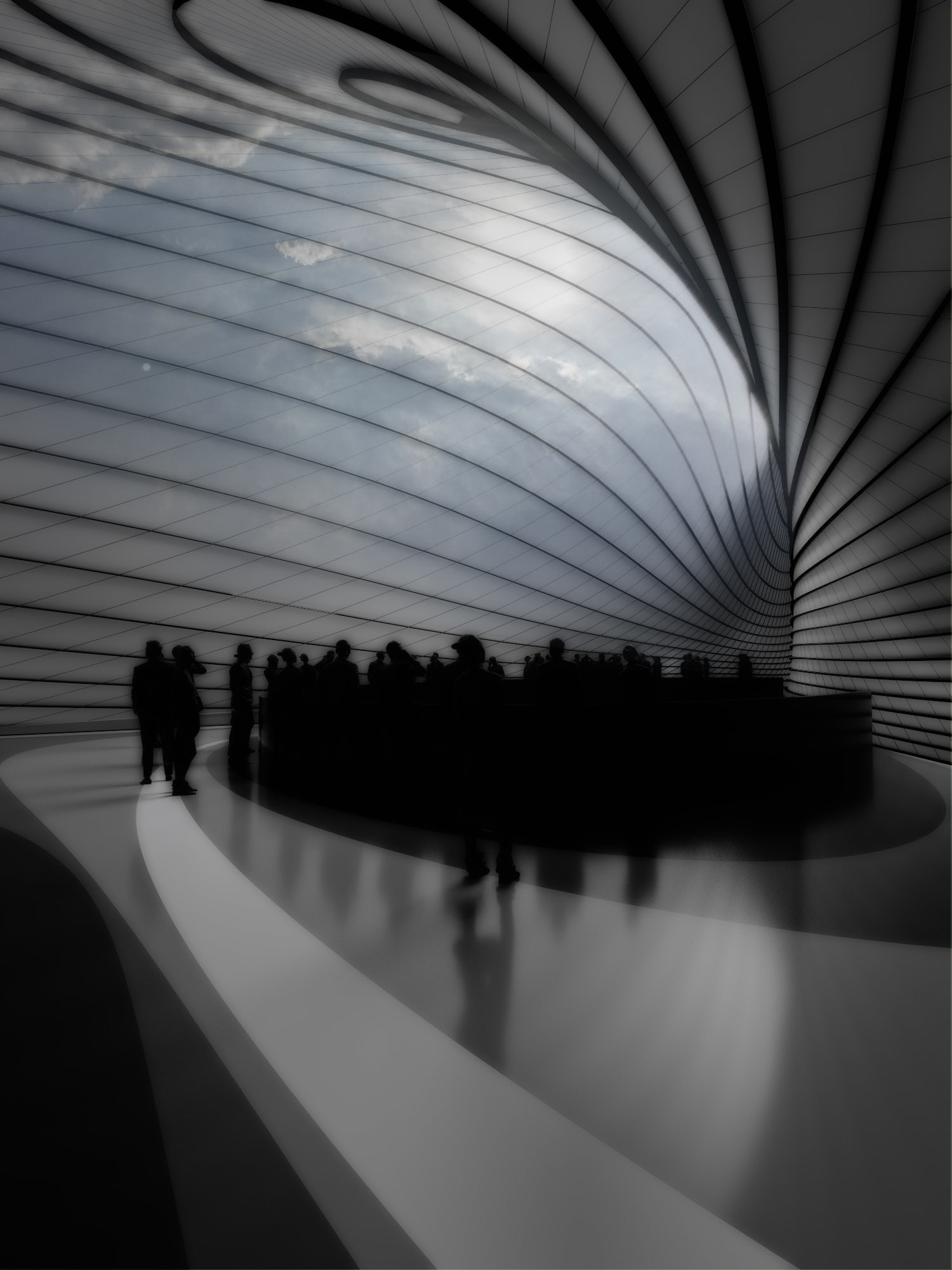 © MASK Architects