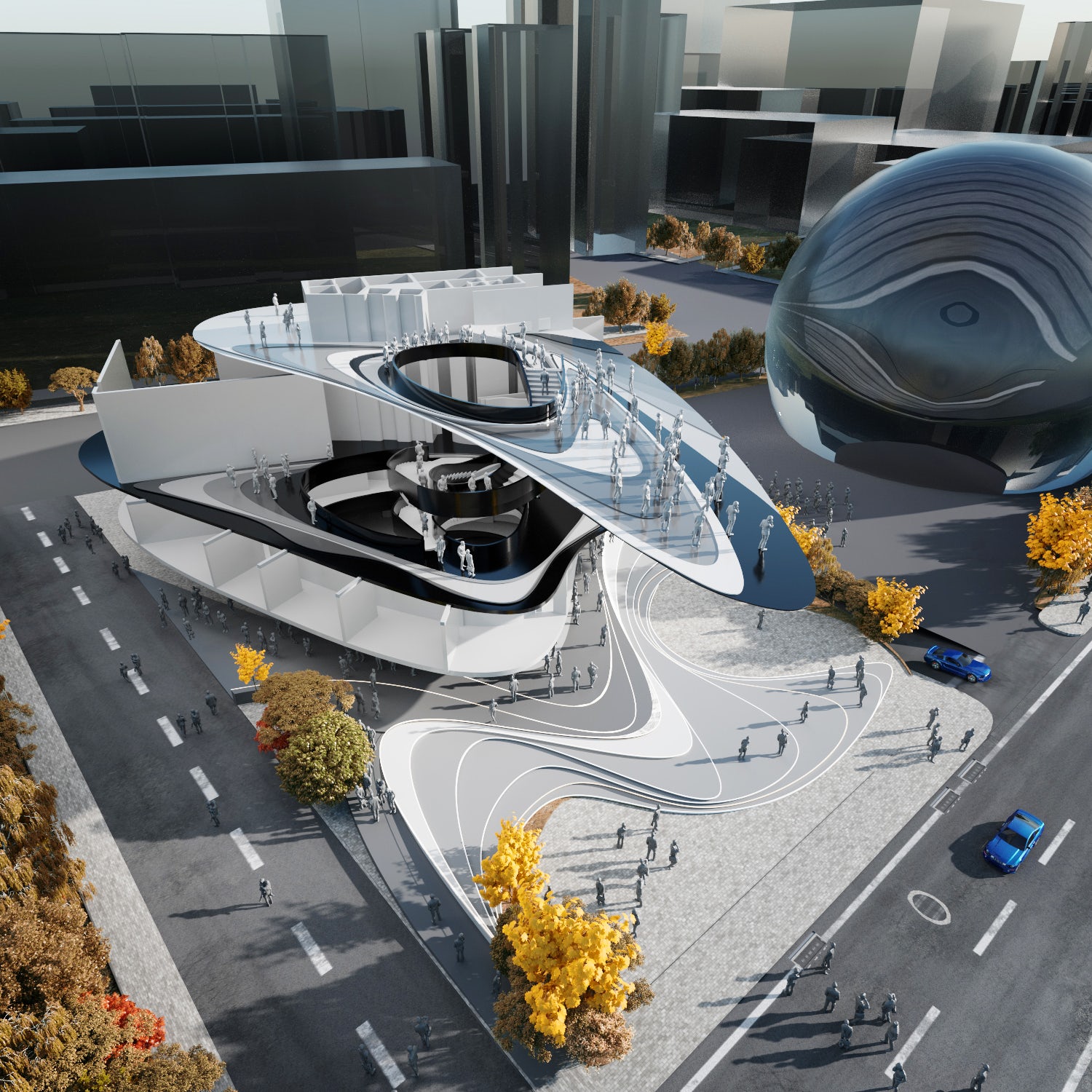 © MASK Architects