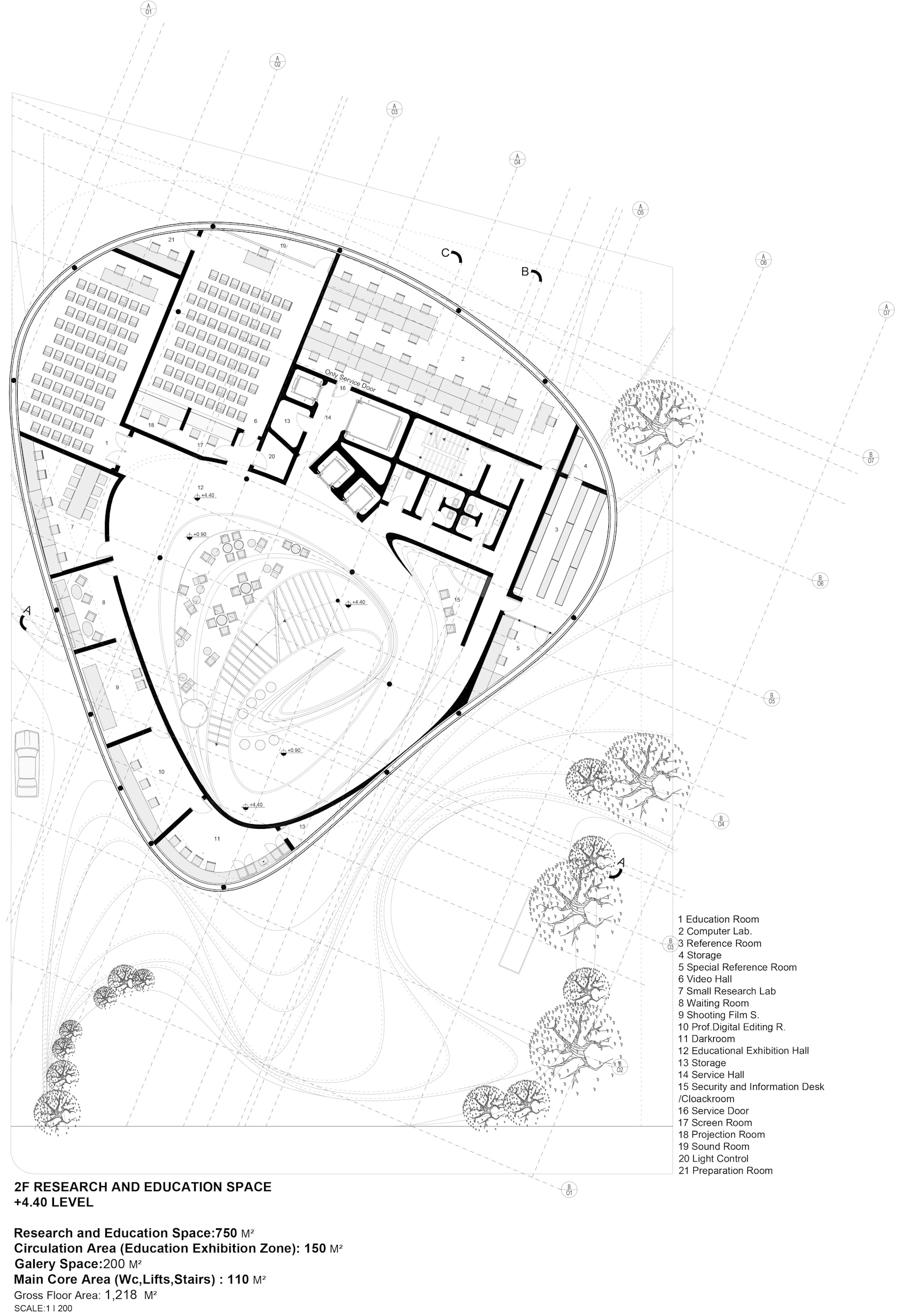 © MASK Architects