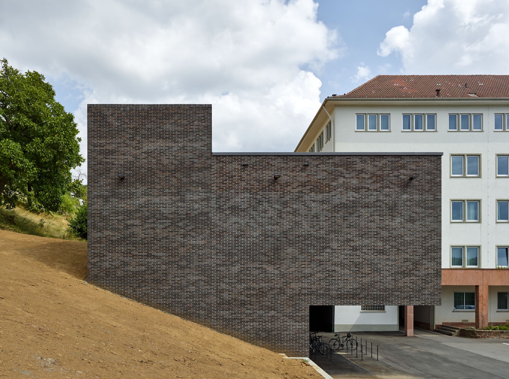 © Peter W Schmidt Architekt BDA
