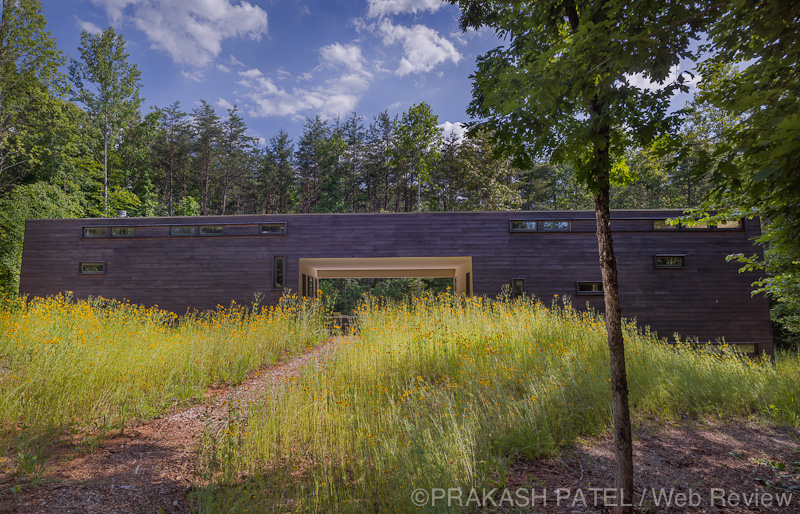 Dogtrot at Stony Point by HEDS Architects Hays+Ewing Design Studio