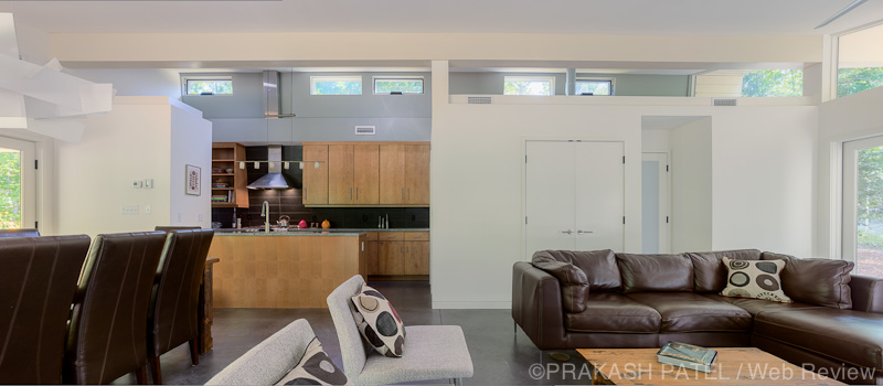 Dogtrot at Stony Point by HEDS Architects Hays+Ewing Design Studio