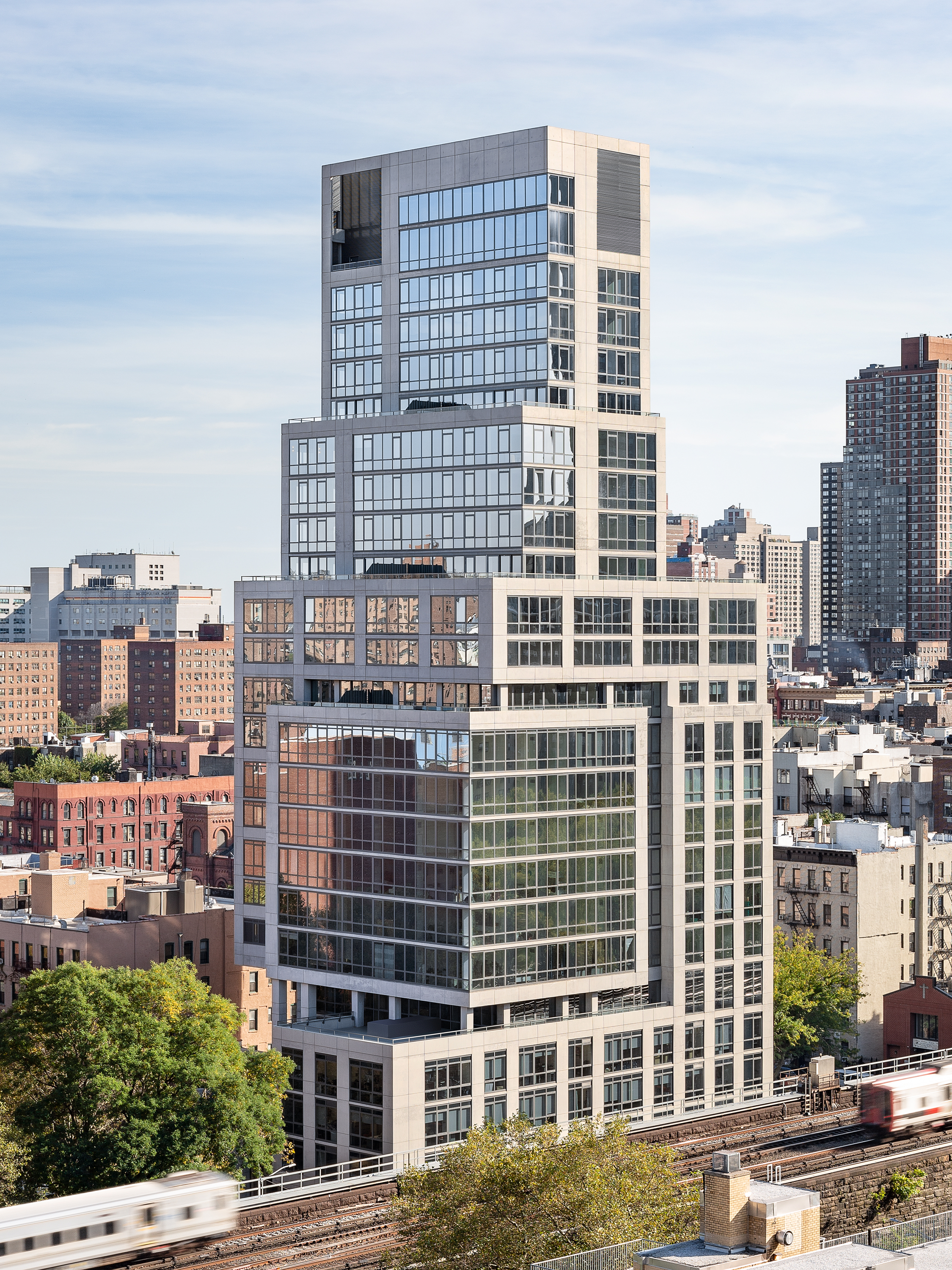 © Hill West Architects