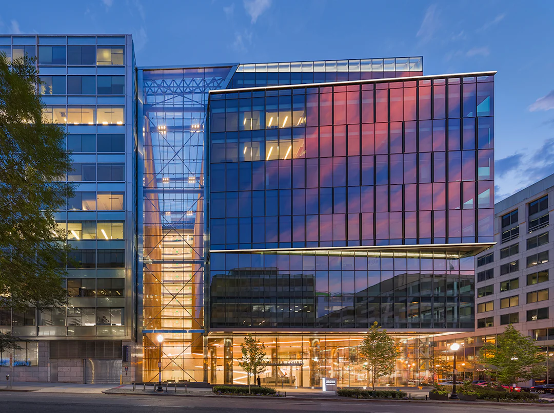 Bill and Melinda Gates Computer Science Complex Center, University of ...