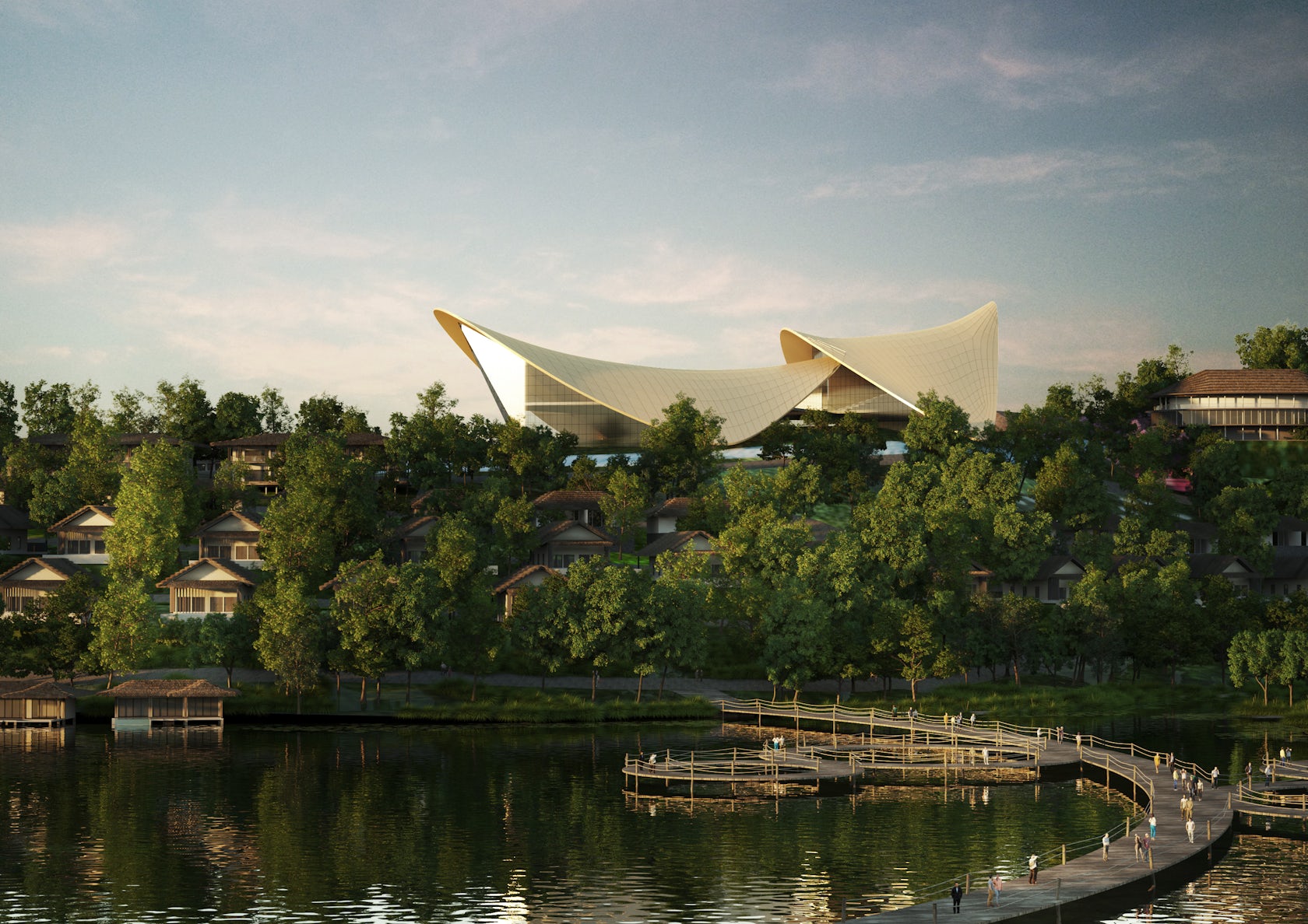 © Chapman Taylor Architects