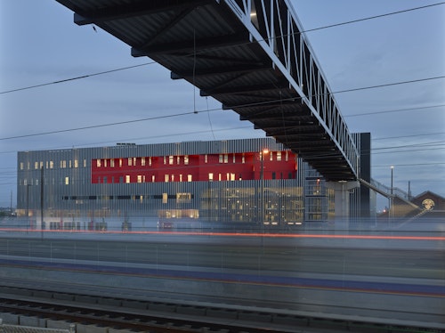Go to Dynia Architects