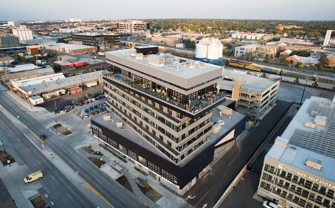 710 Office Building by Dynia Architects - Architizer