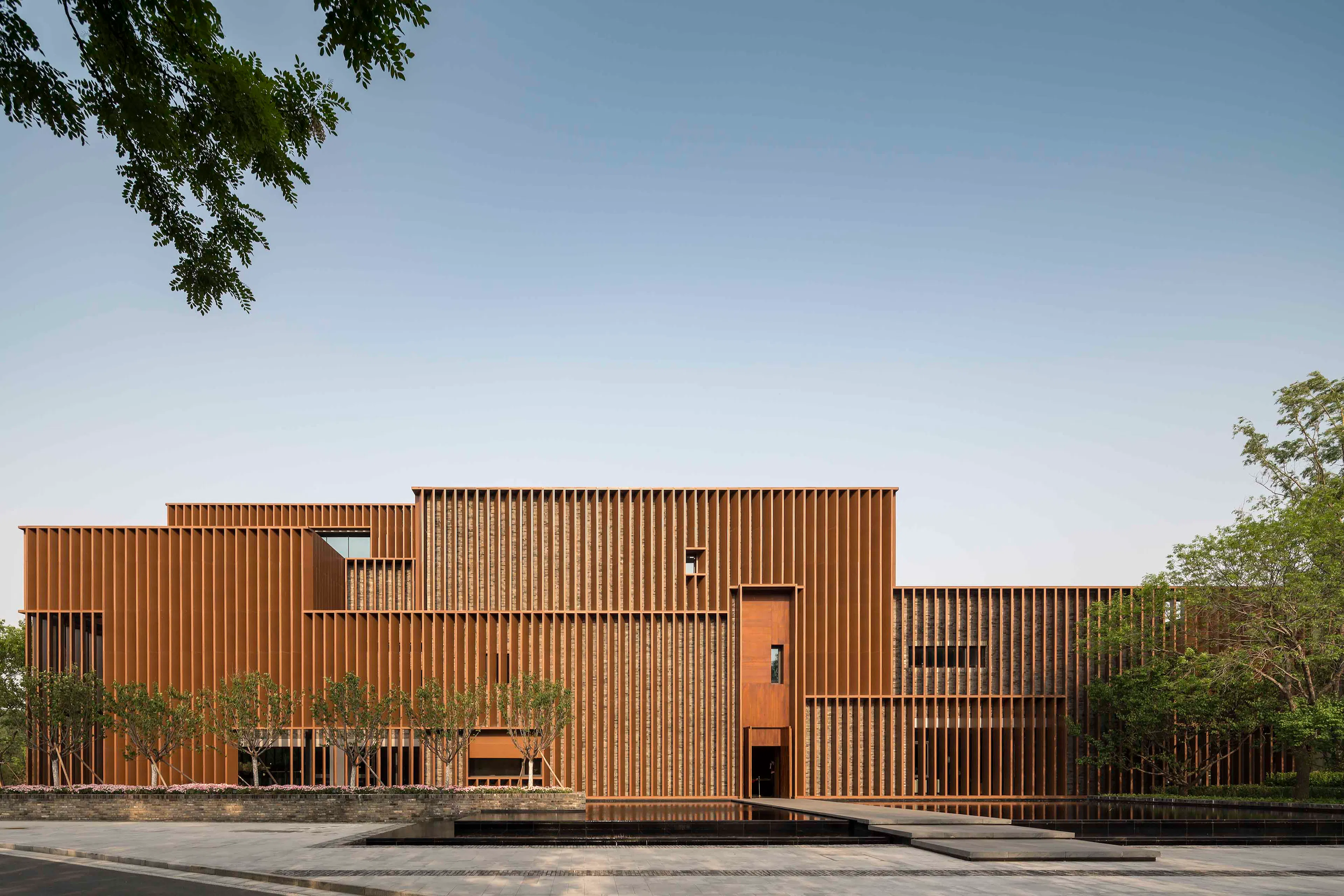 Cultural Arena | New Bund 31 Performing Arts Center — 22