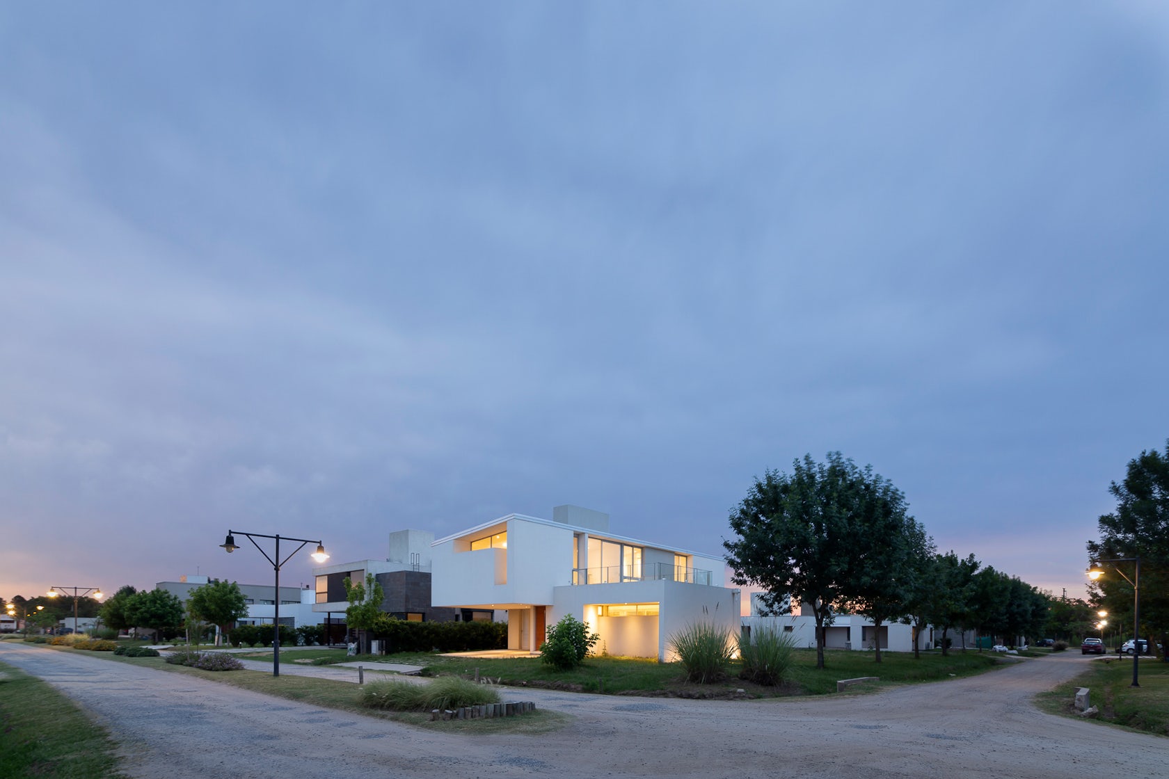 © BIAGIONI / PECORARI arquitectos