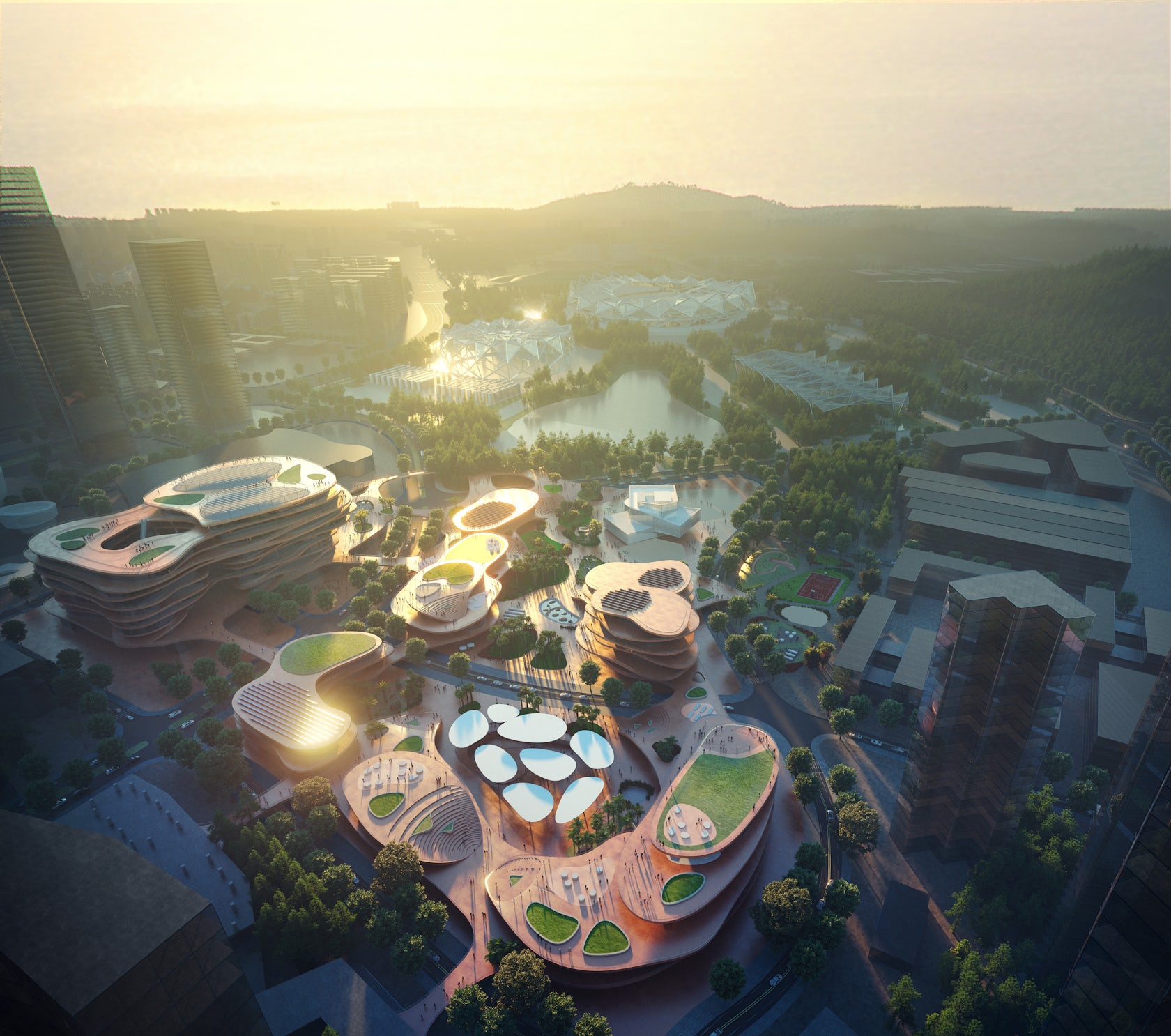 © Atchain + MVRDV