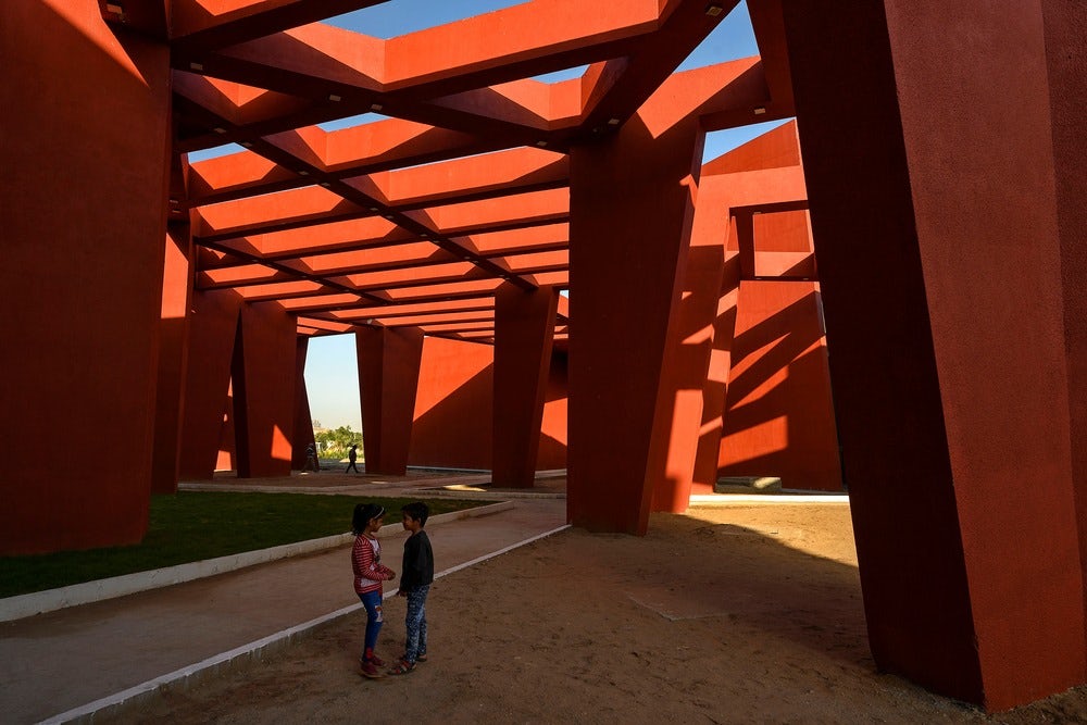 © Sanjay Puri Architects