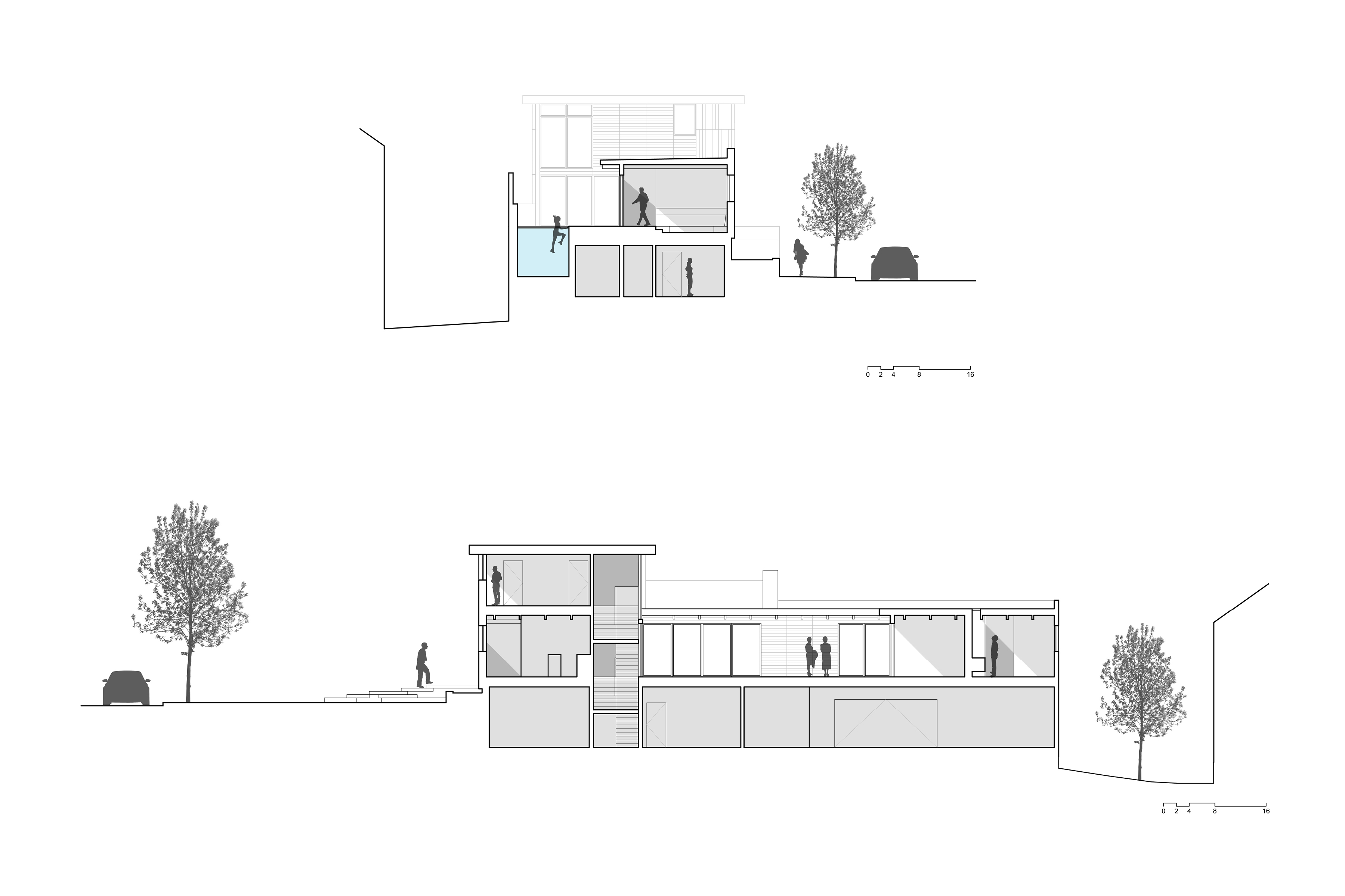 © Square Feet Studio