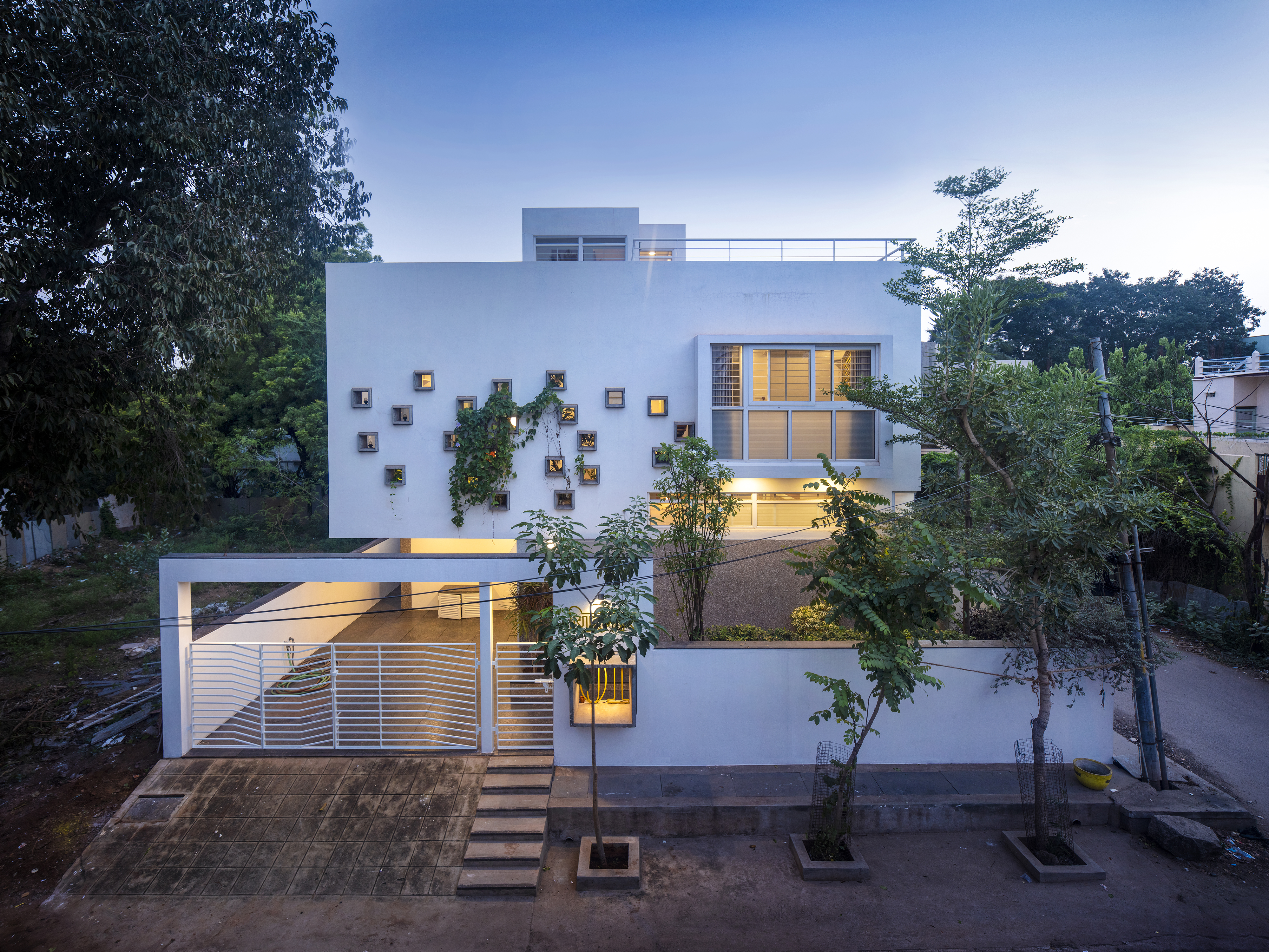 Gaurav Roy Choudhury Architects - Architizer Journal