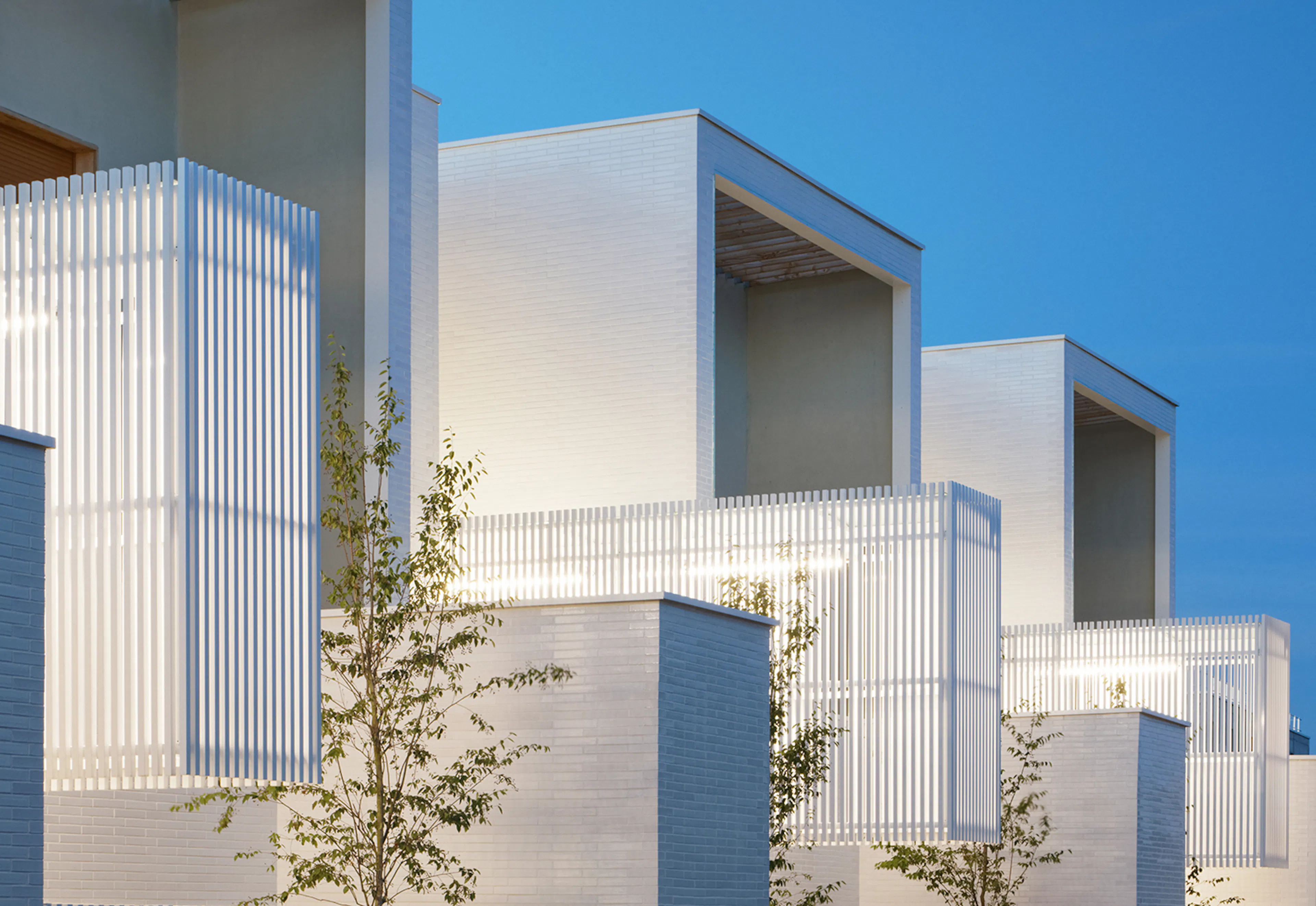 Offices for the Community of Municipalities in Les Herbiers (France) — 3