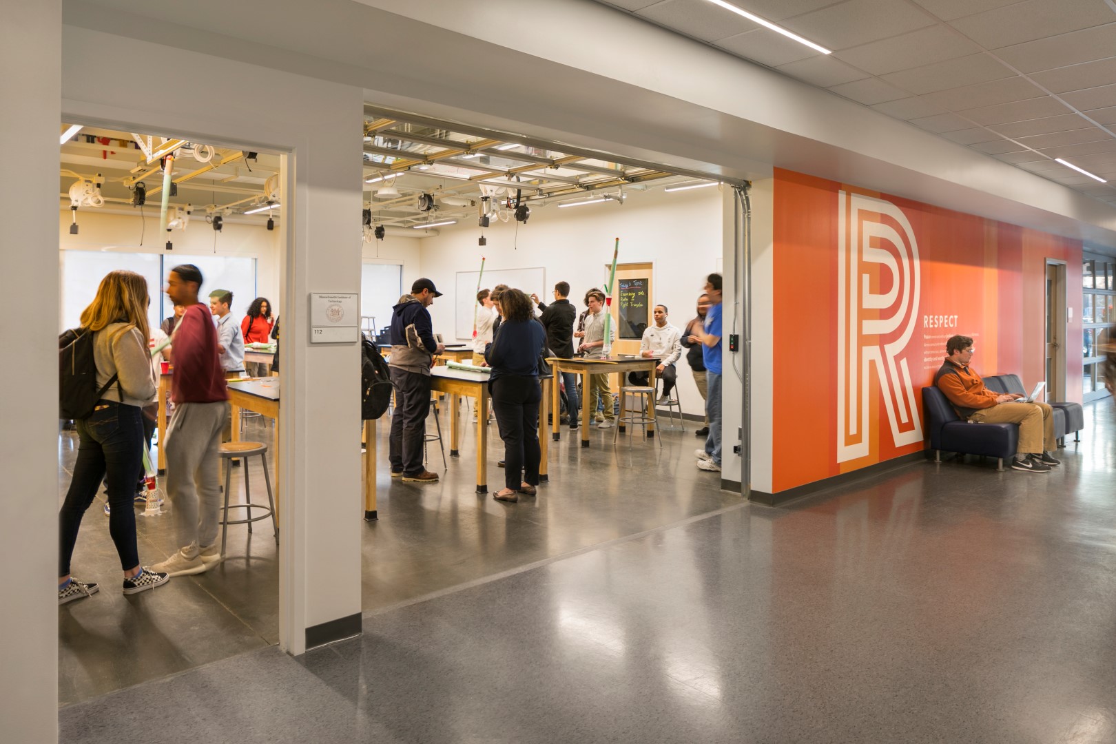 Blackstone Valley Prep High School by Arrowstreet Architizer