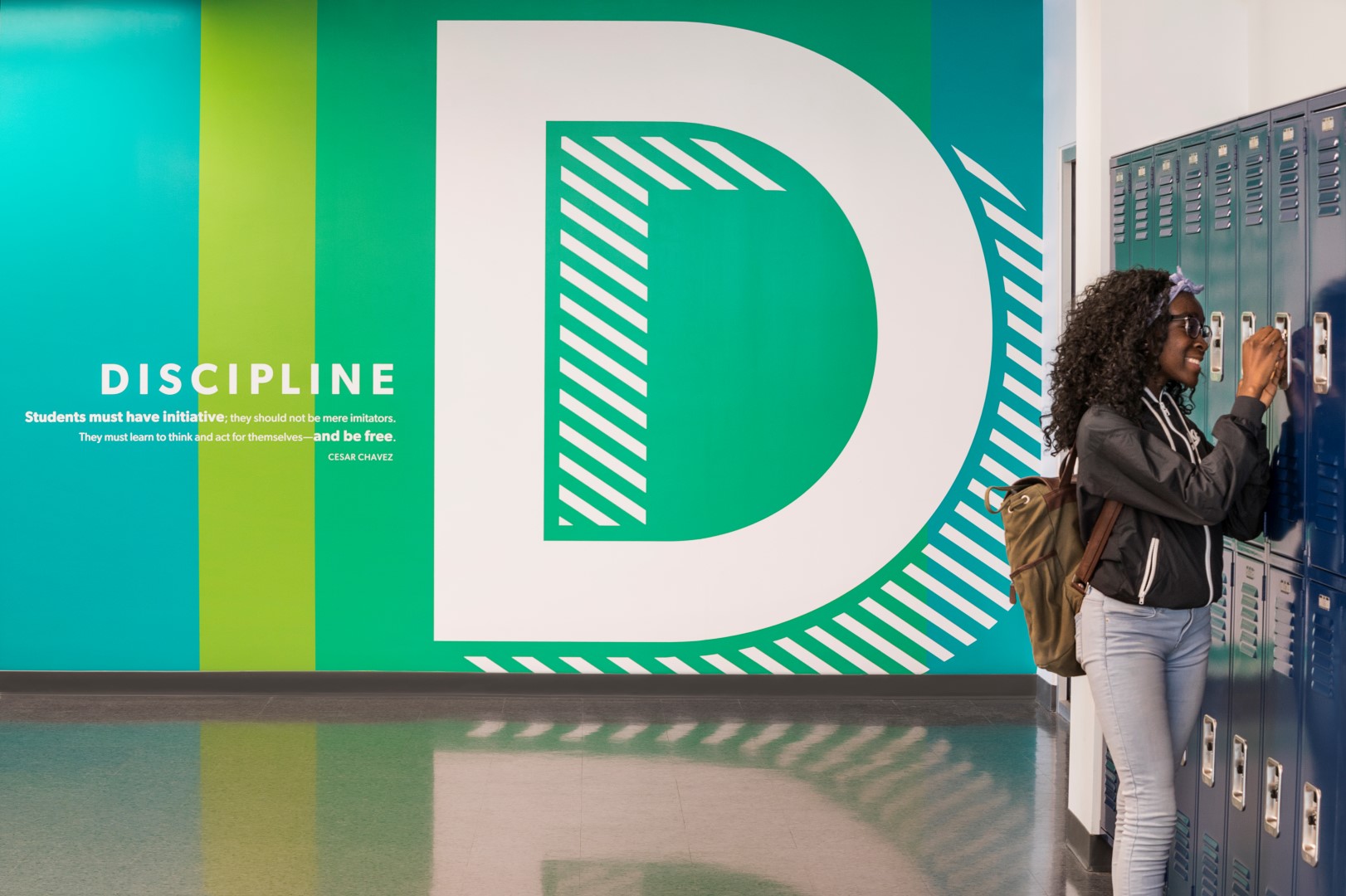 Blackstone Valley Prep High School by Arrowstreet Architizer