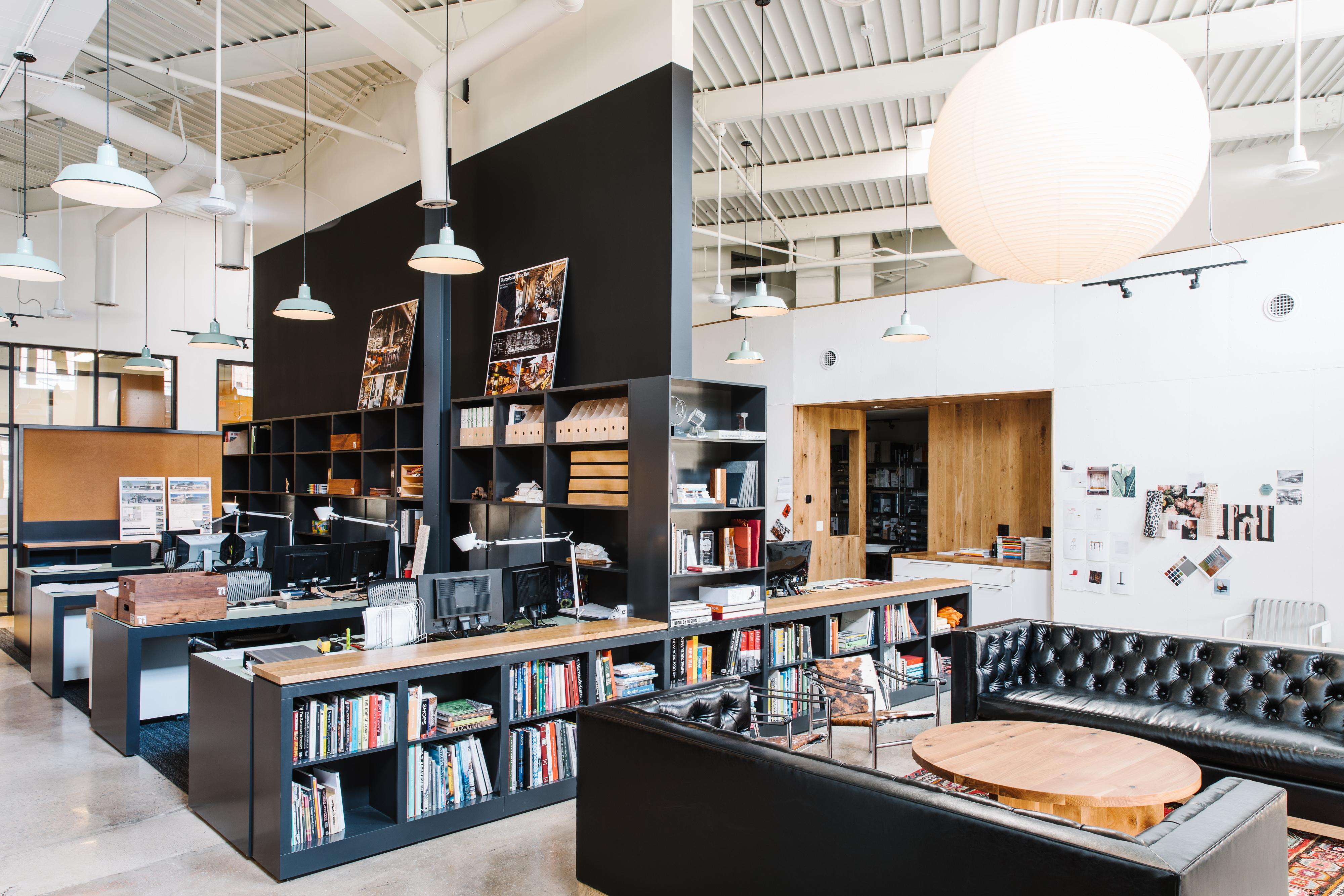 Square Feet Studio Office // Square Feet Studio Architizer Journal