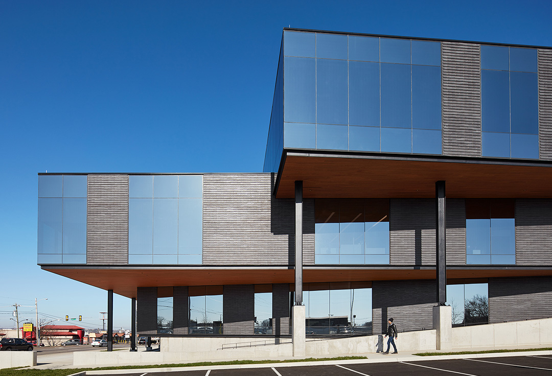 Metro Nashville Police Department Headquarters and Family Safety Center