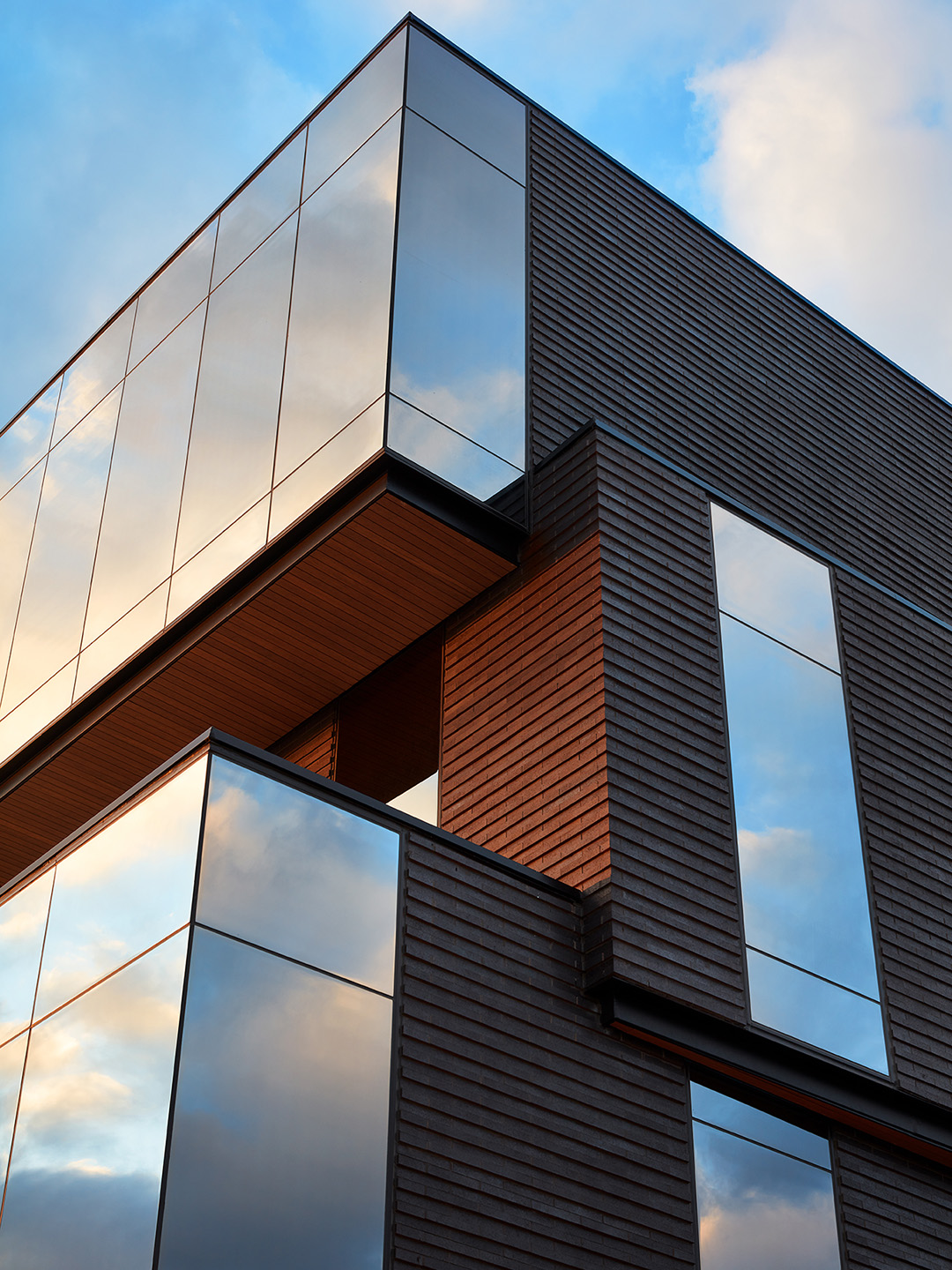 Metro Nashville Police Department Headquarters and Family Safety Center