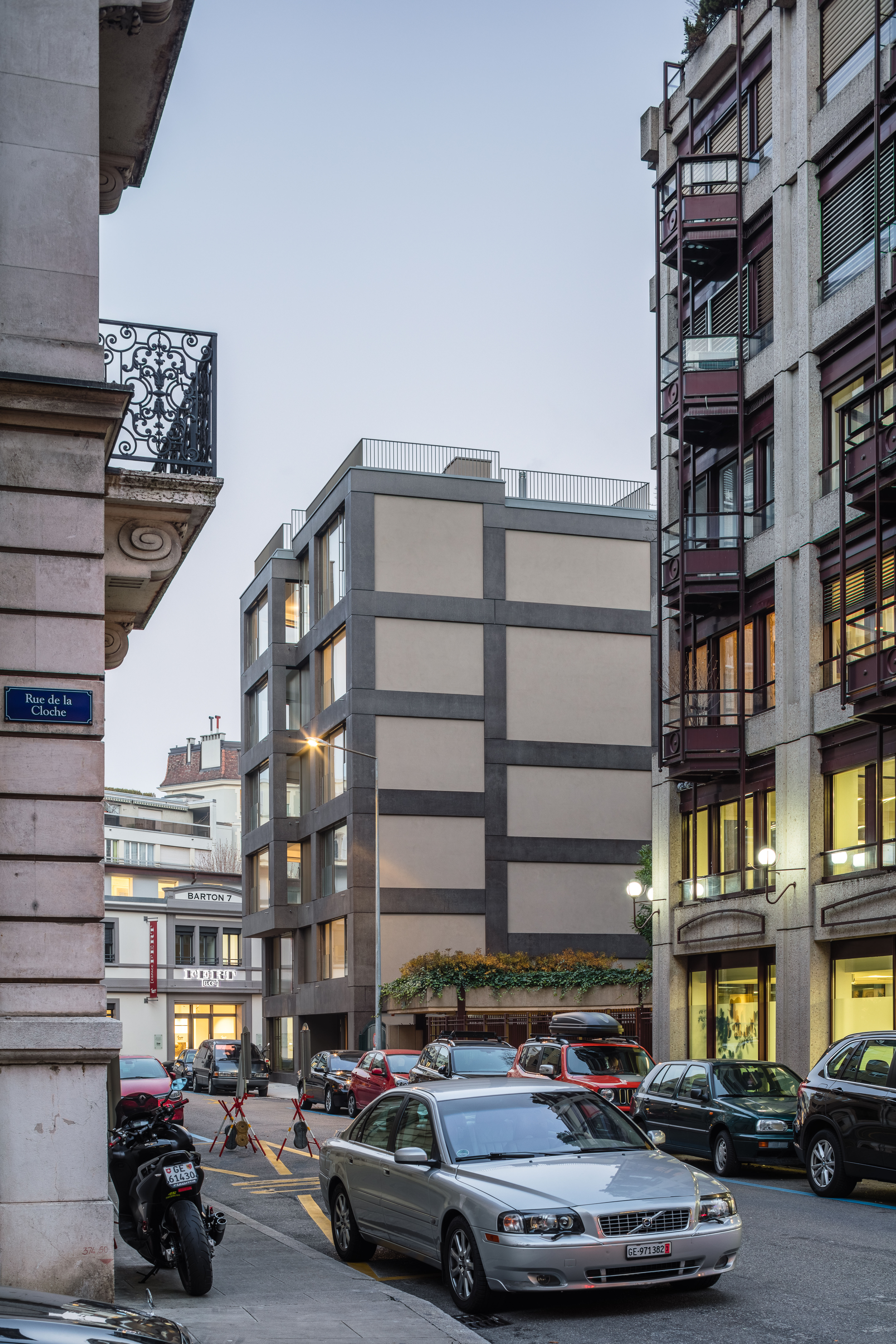 Barton Housing by Lin.Robbe.Seiler Architizer