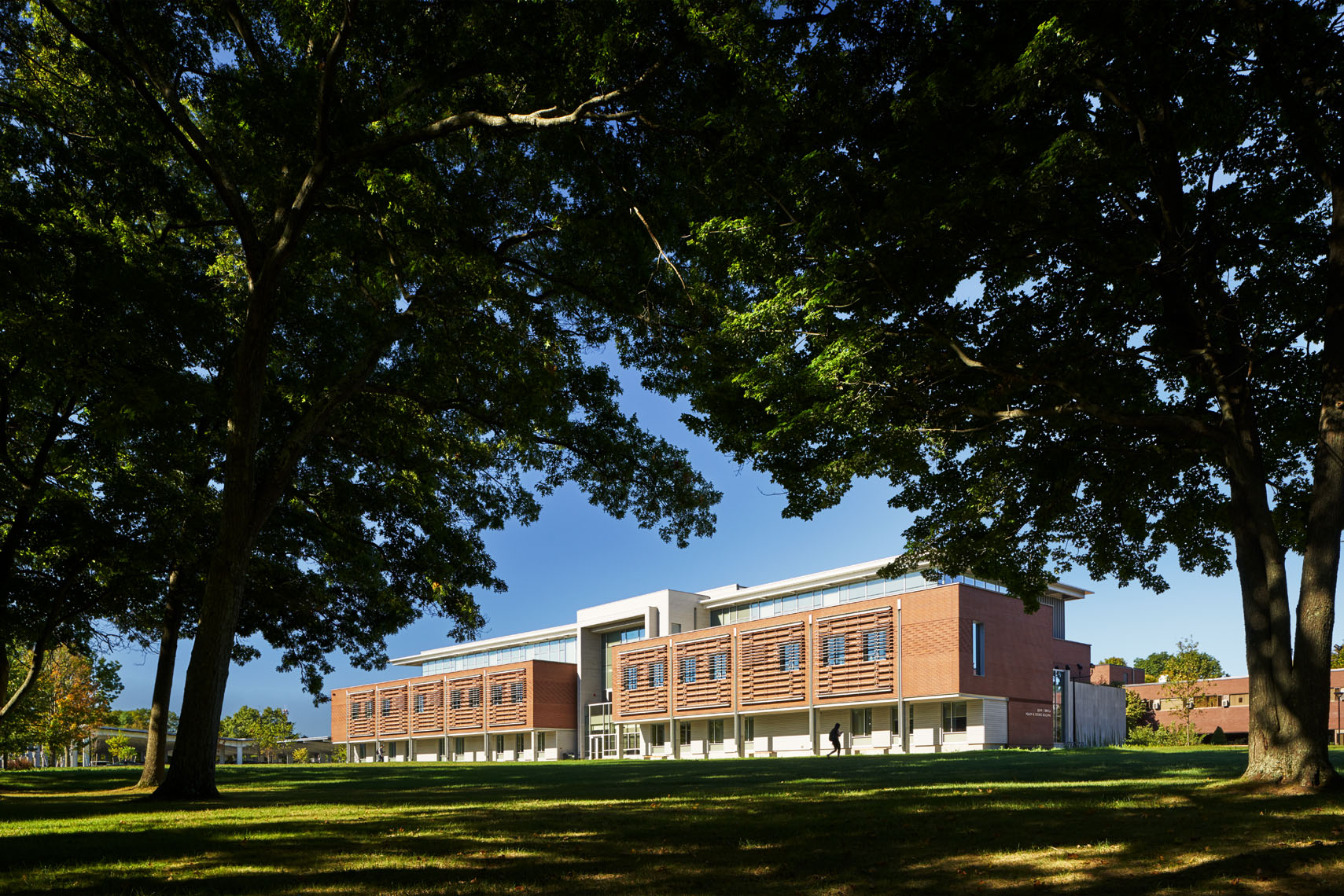 Bristol Community College John J. Sbrega Health And Science Building ...