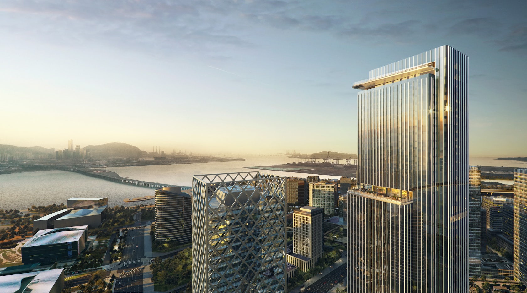 © Aedas