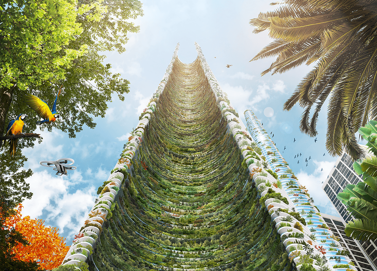 © Luca Curci Architects