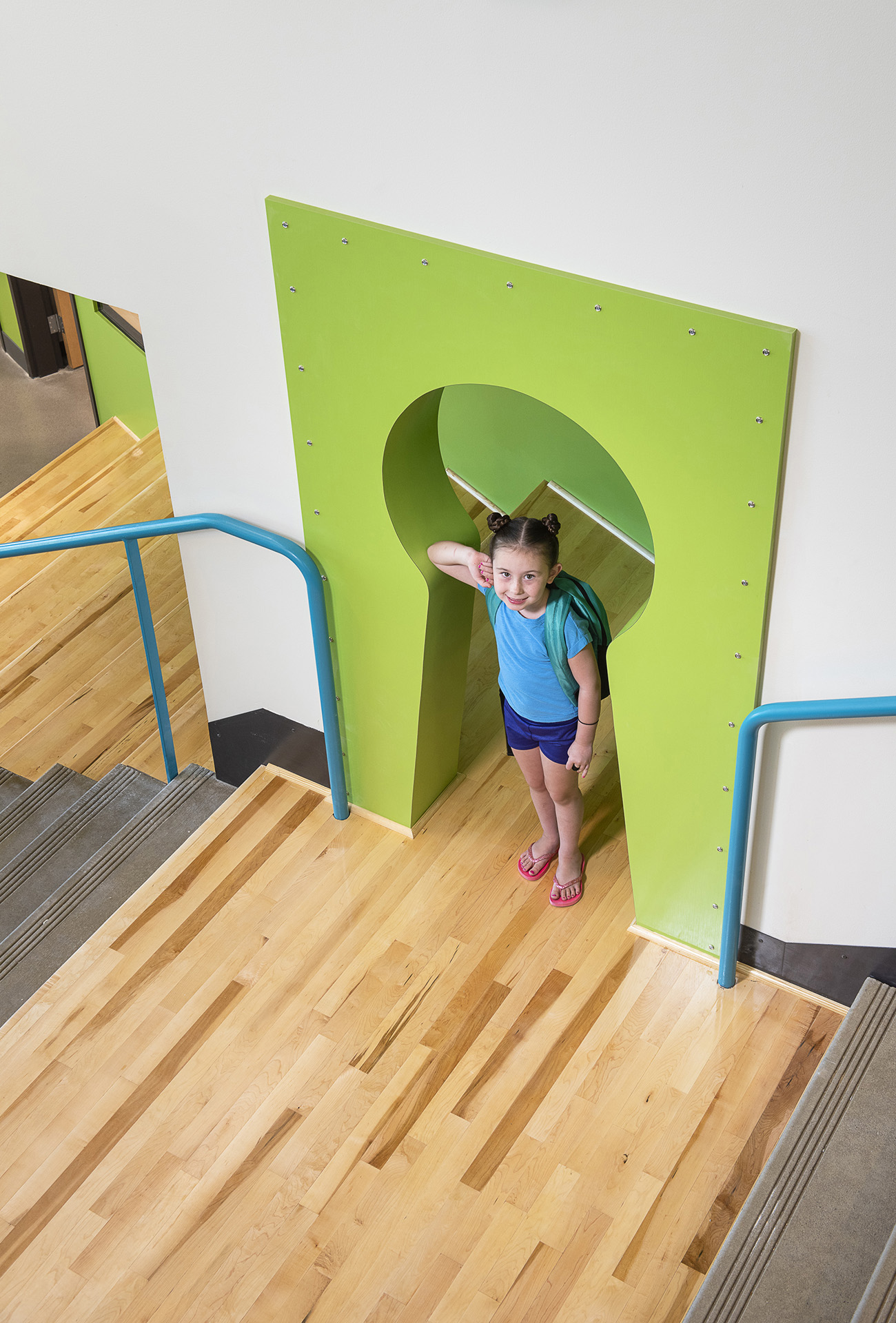Bryant Elementary School by Cushing Terrell Architizer