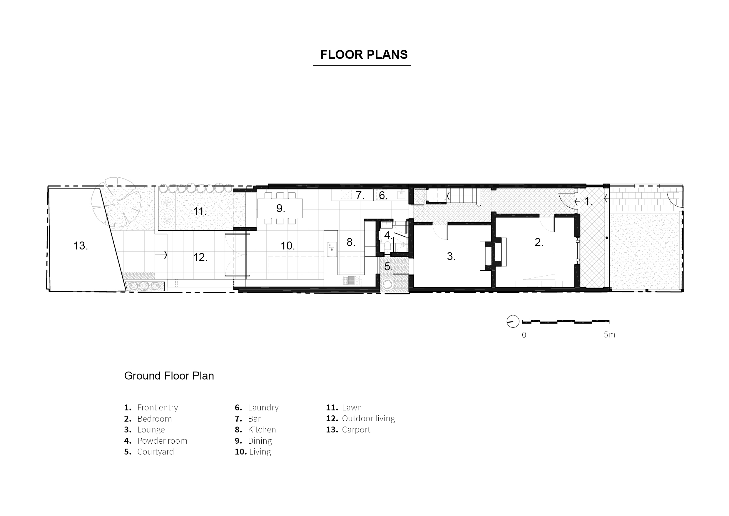 Henry House by WALA Architizer