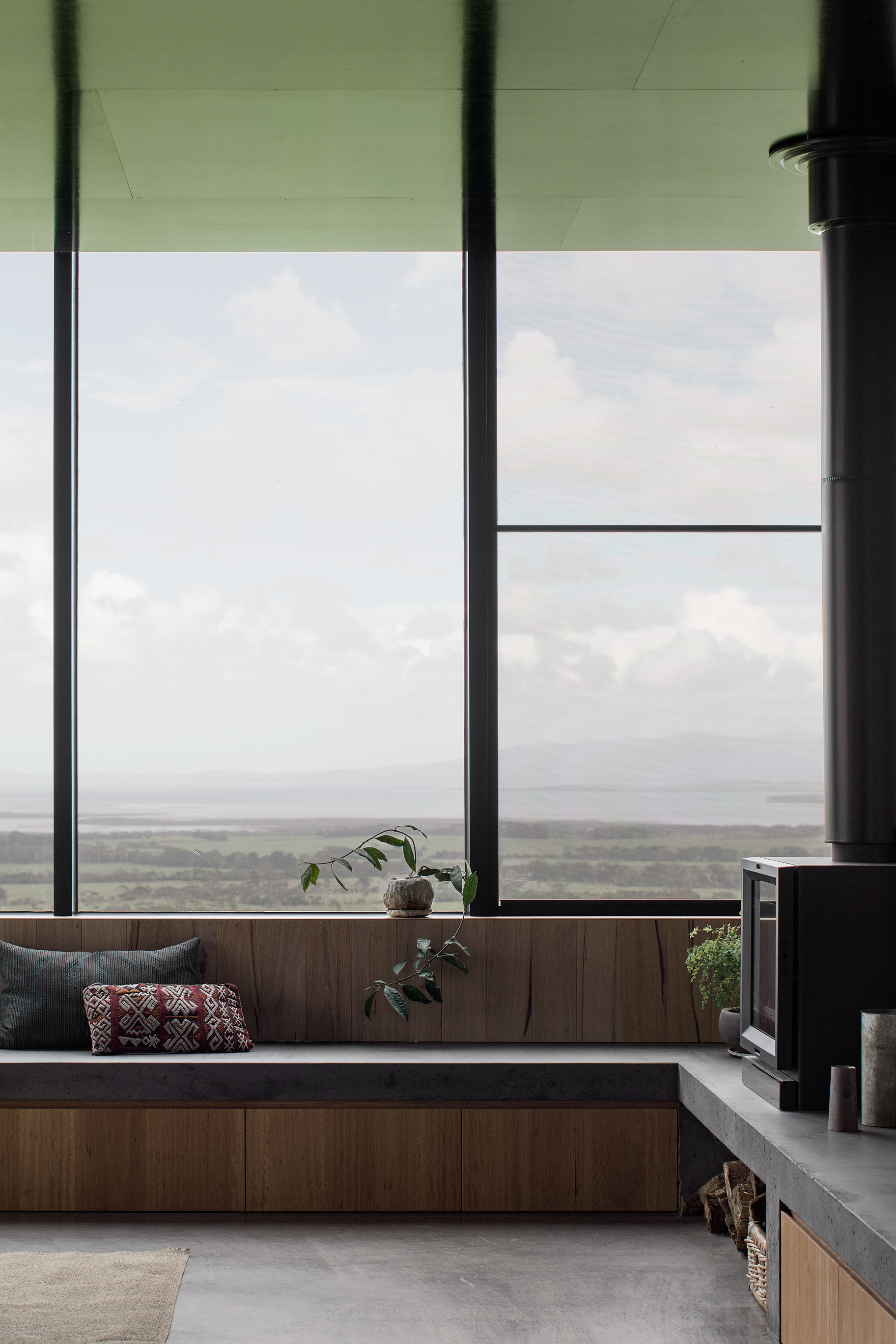 Fish Creek House by Edition Office Architizer