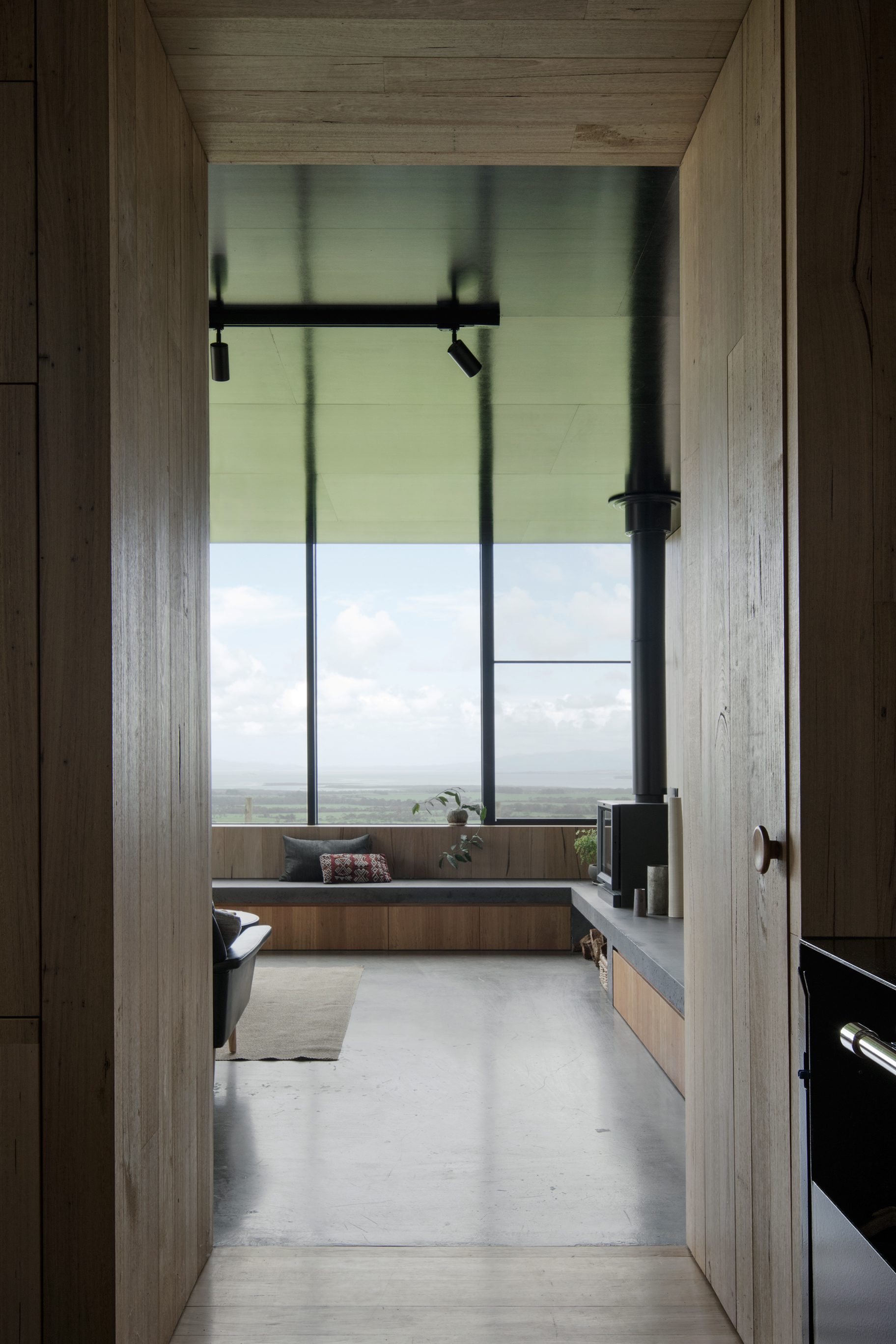 Fish Creek House by Edition Office Architizer