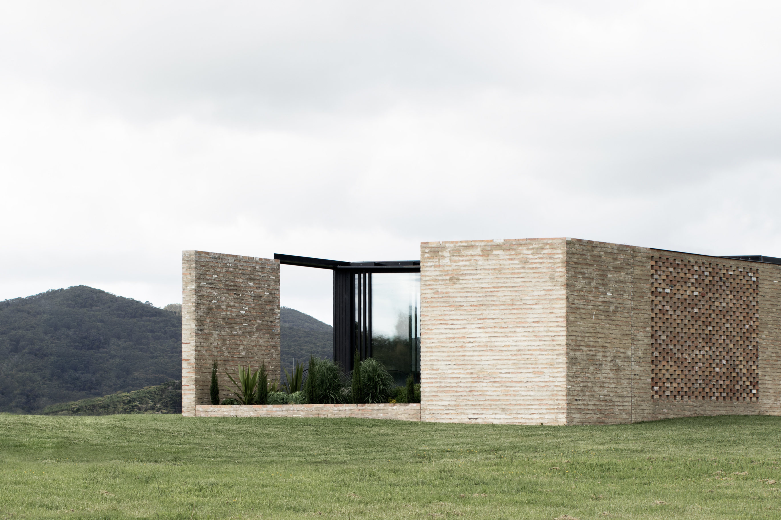 Fish Creek House by Edition Office Architizer