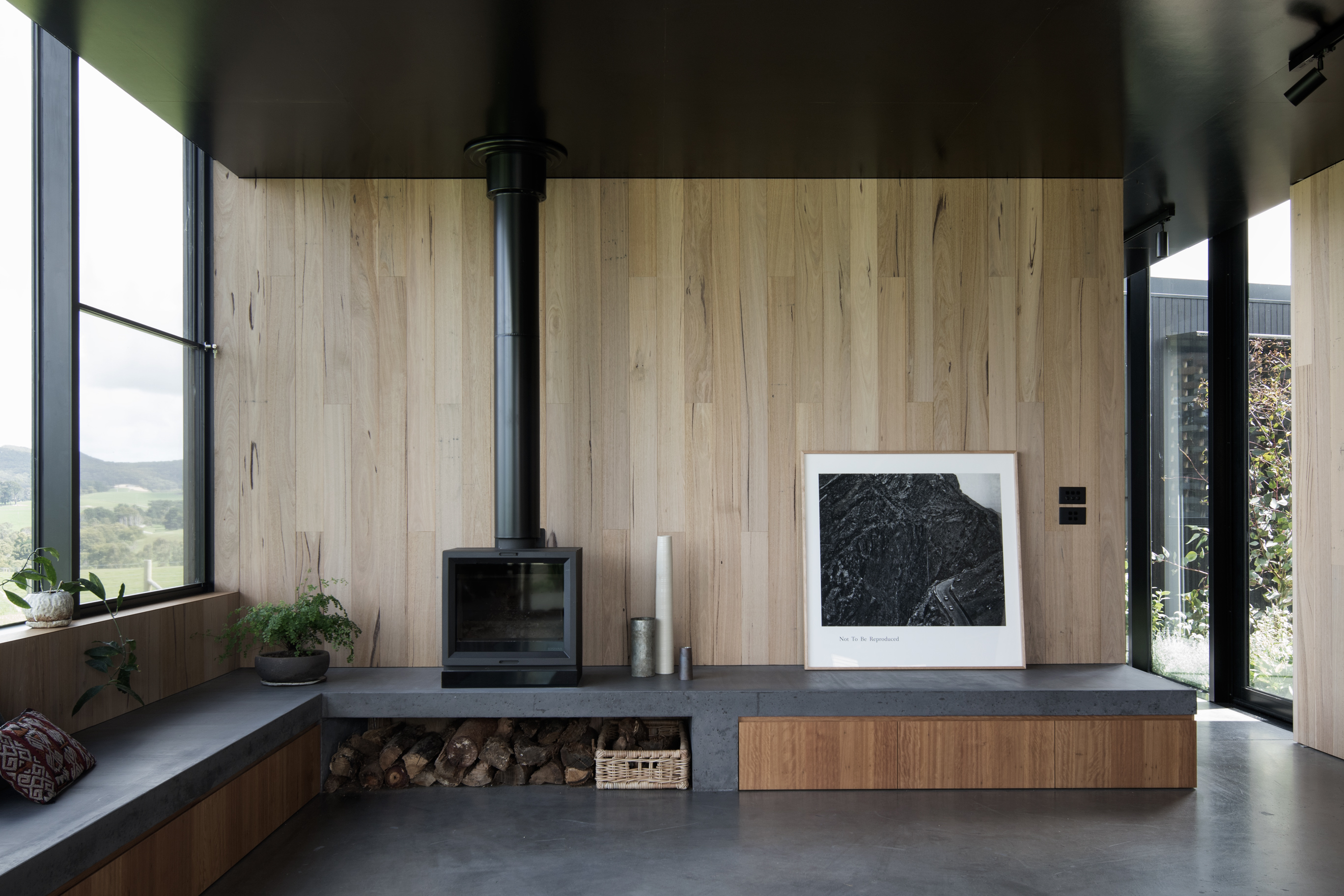 Fish Creek House by Edition Office Architizer