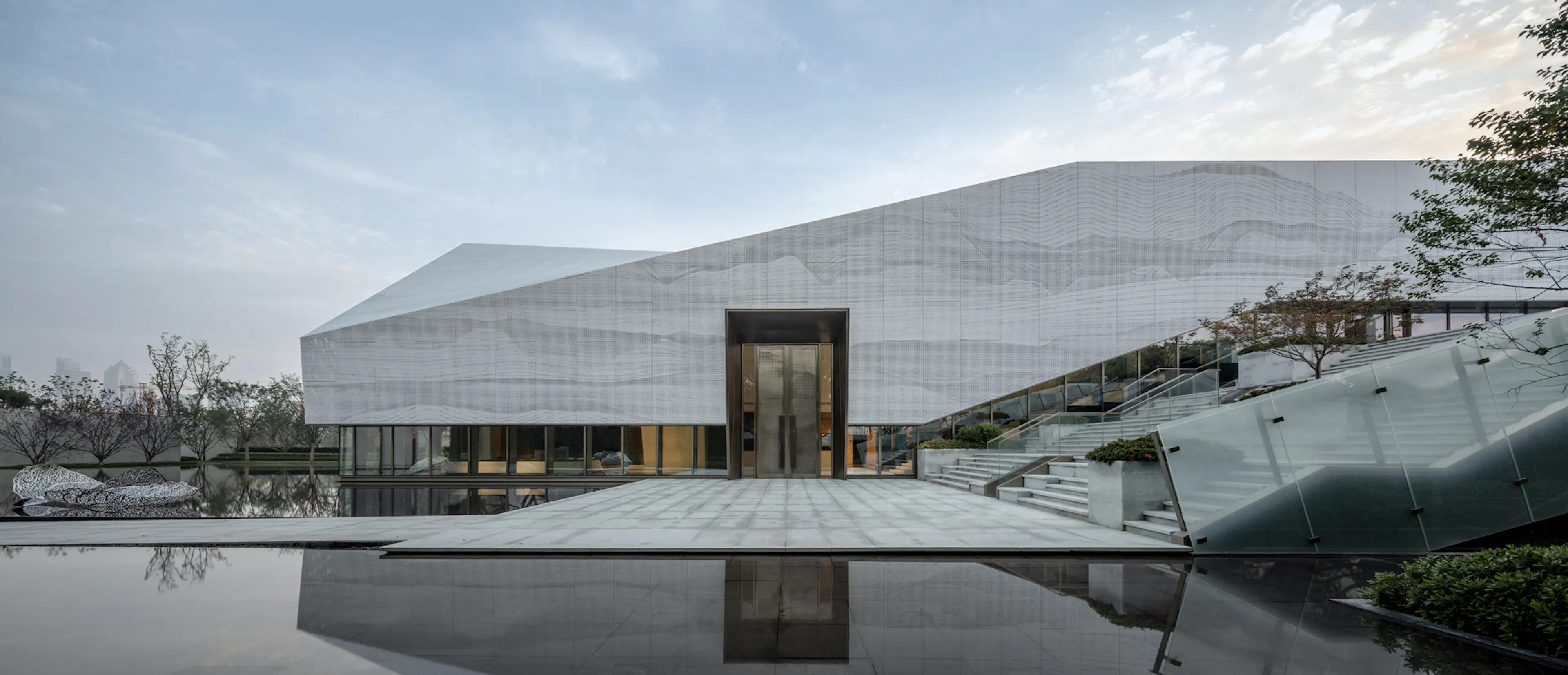 Financial City Community Center — 1