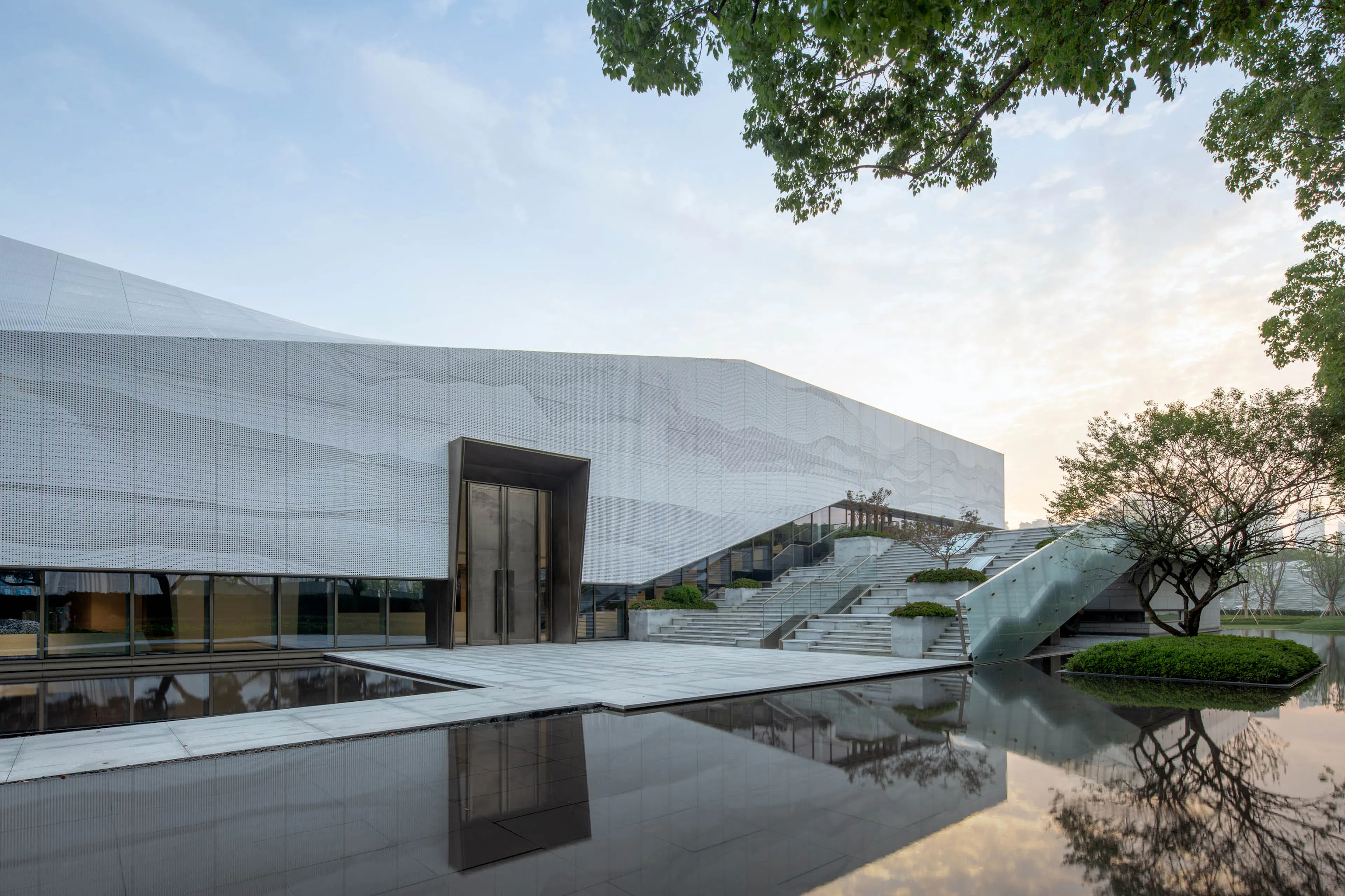 Financial City Community Center — 2