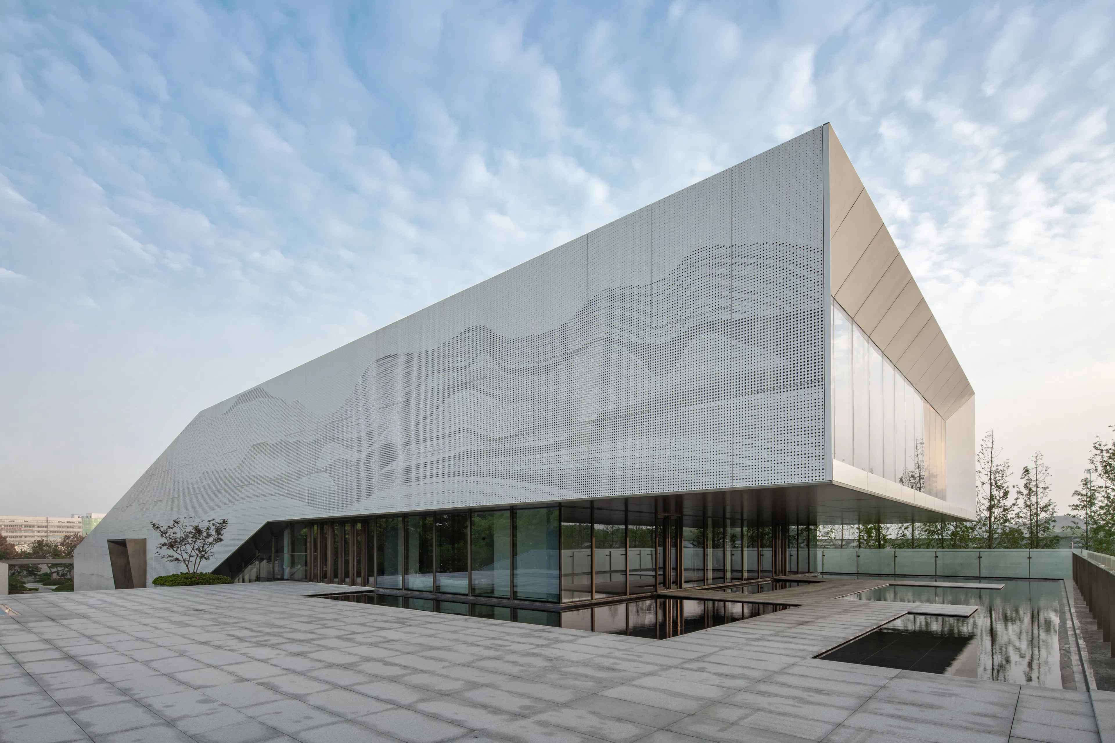 Financial City Community Center — 3