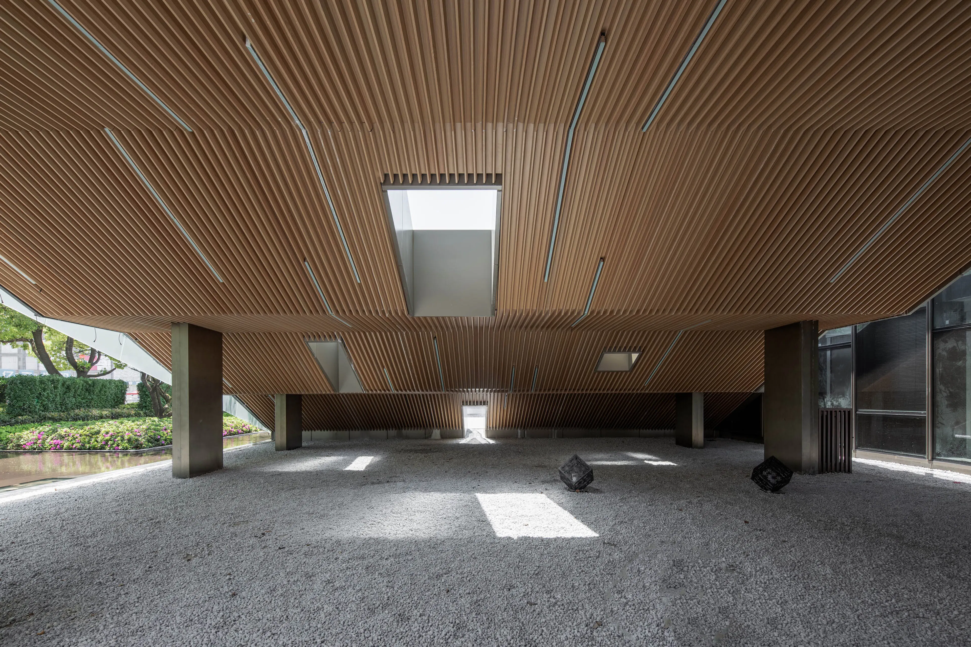 Financial City Community Center — 6