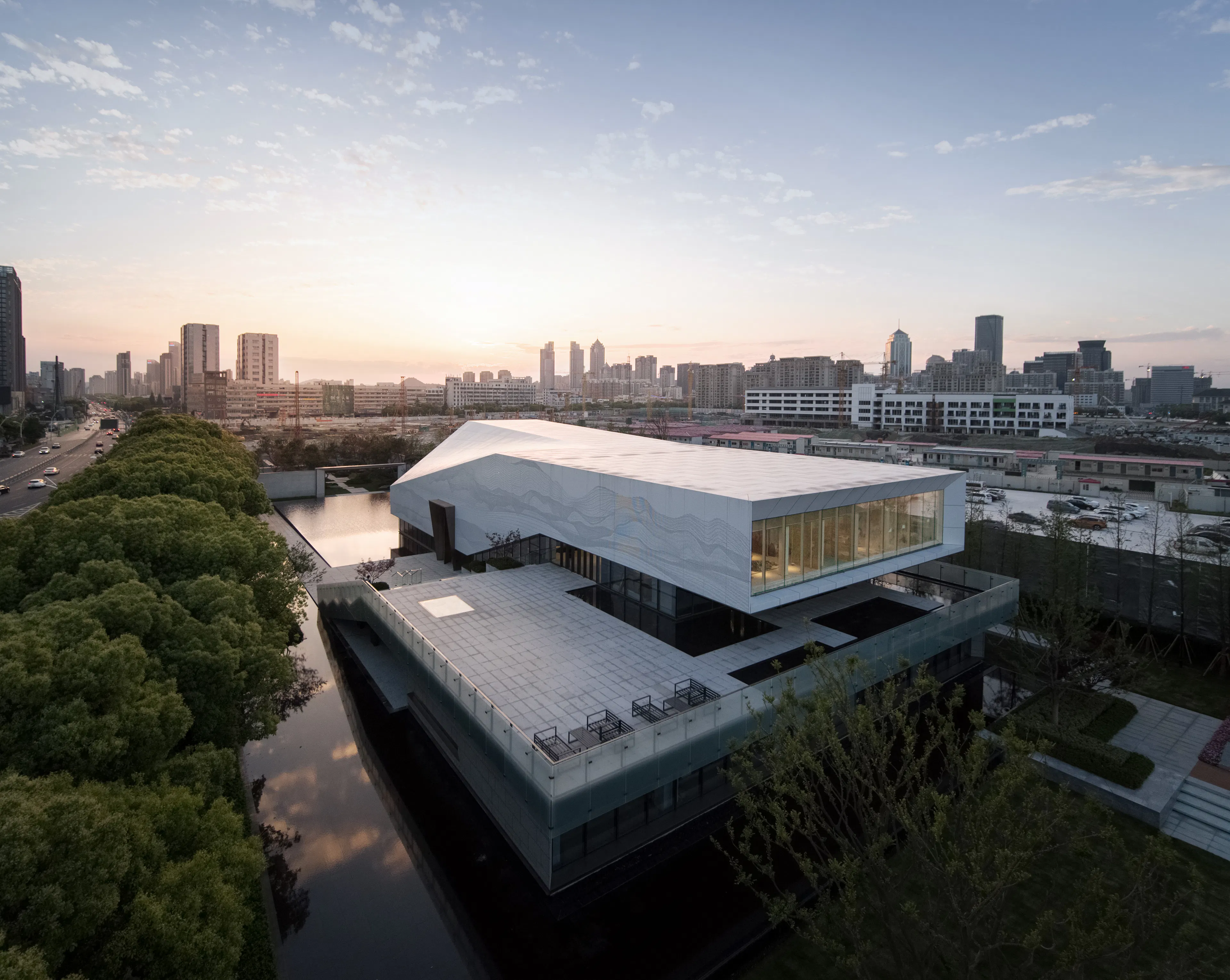 Financial City Community Center