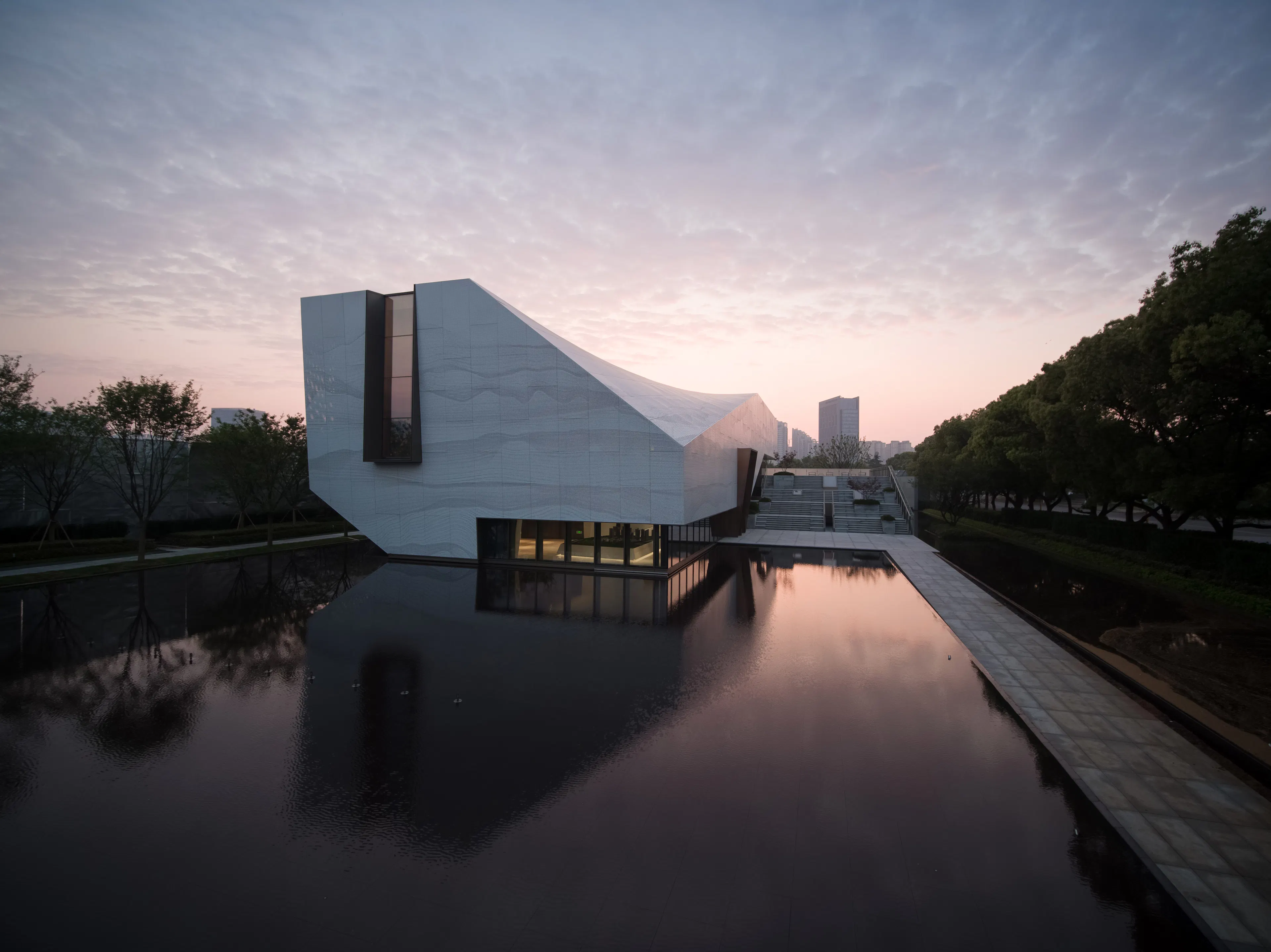 Financial City Community Center — 8