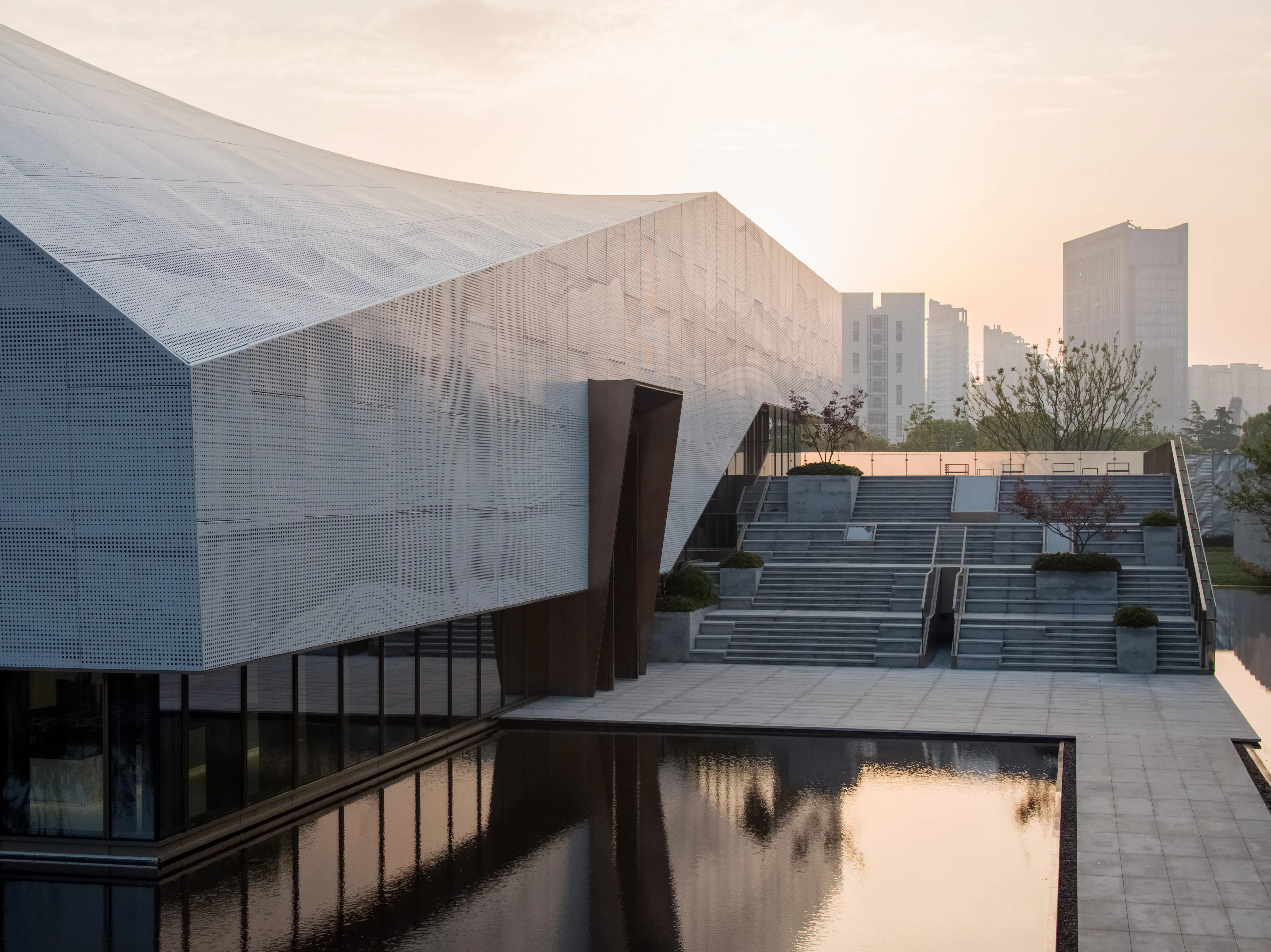 Financial City Community Center — 9