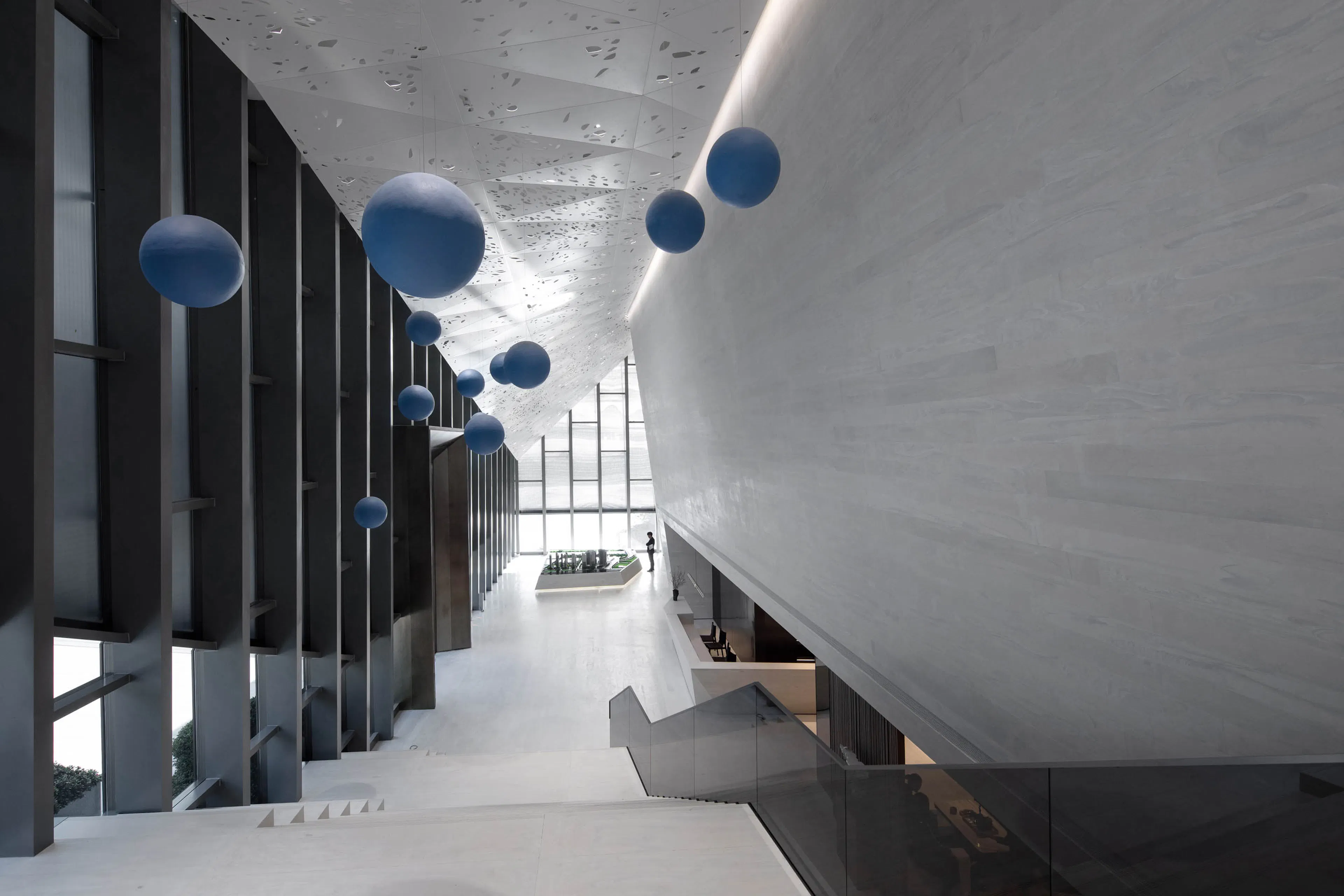 Financial City Community Center — 11