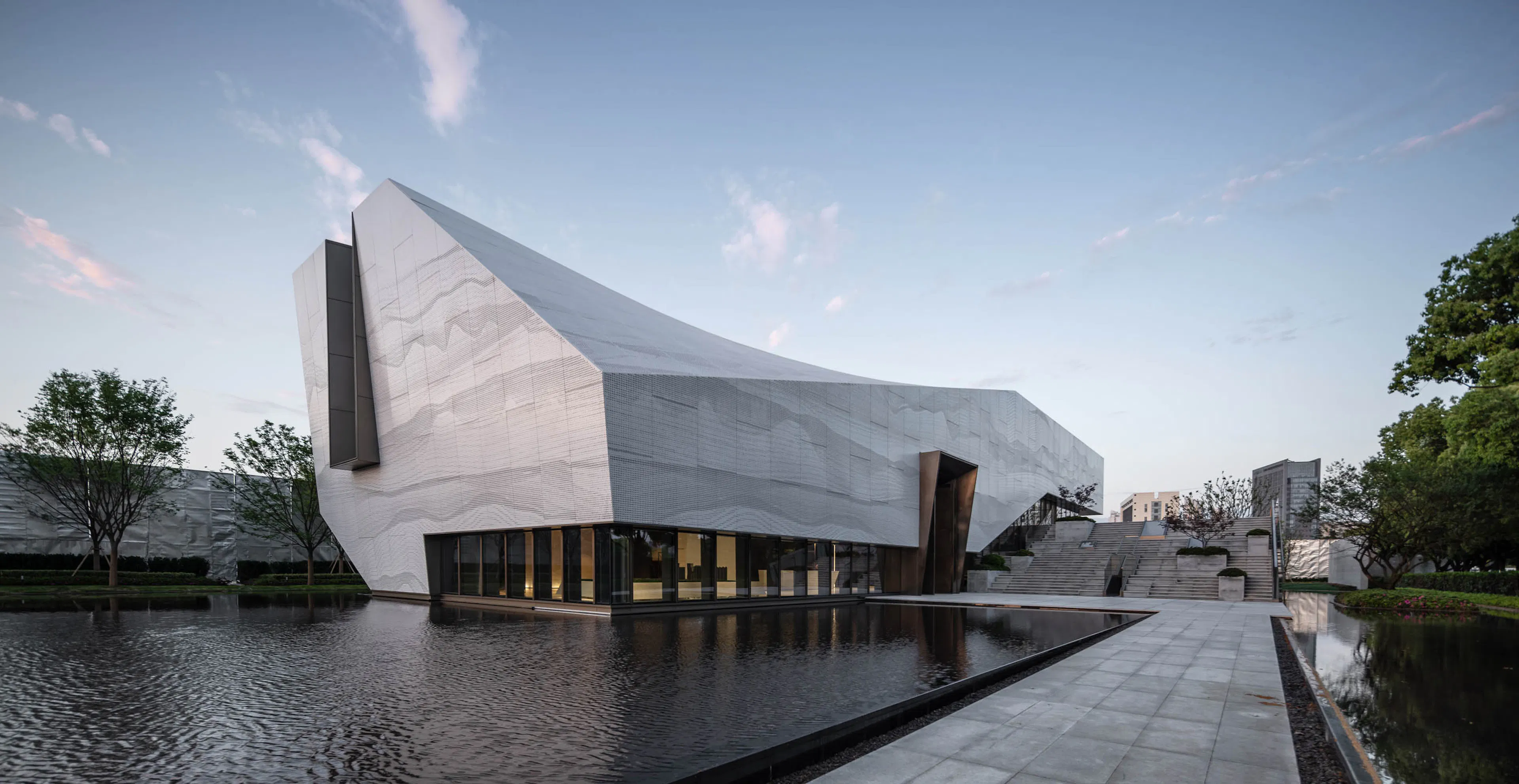 Financial City Community Center — 15