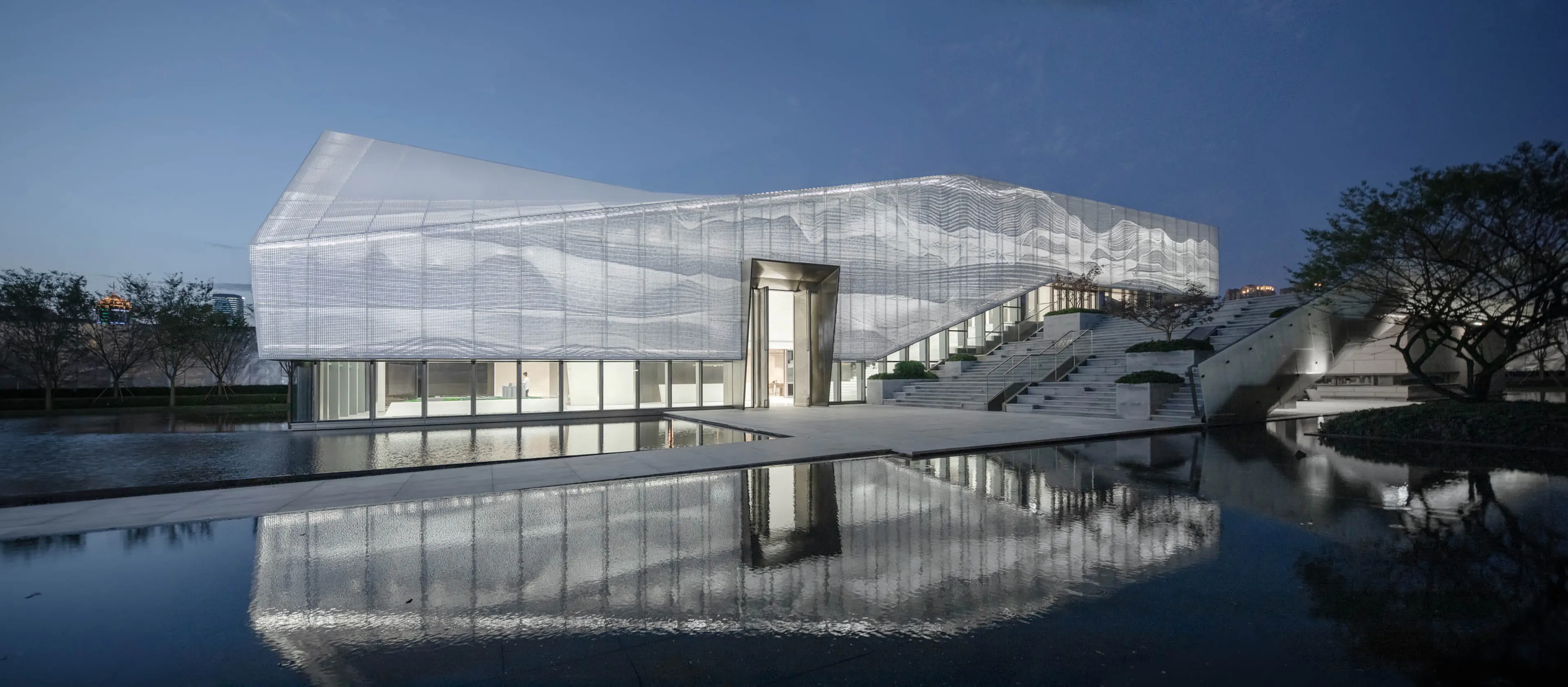 Financial City Community Center — 17