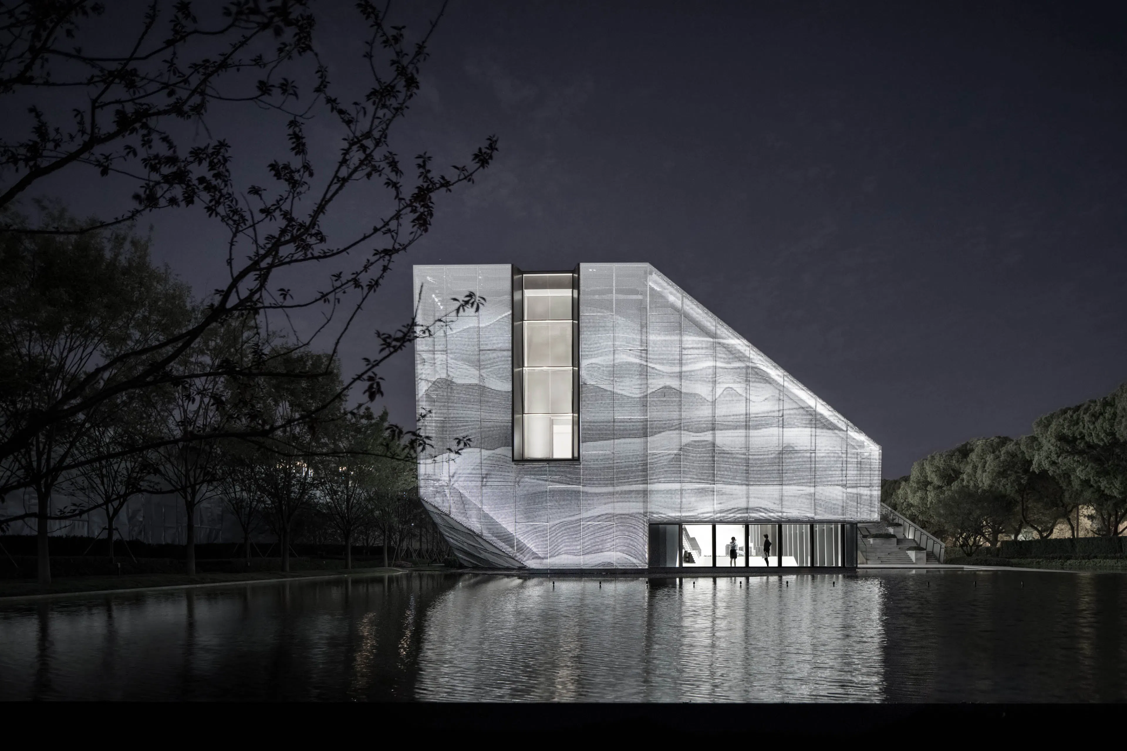 Financial City Community Center — 18